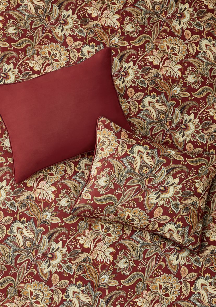 Capri 3 Piece Comforter Set