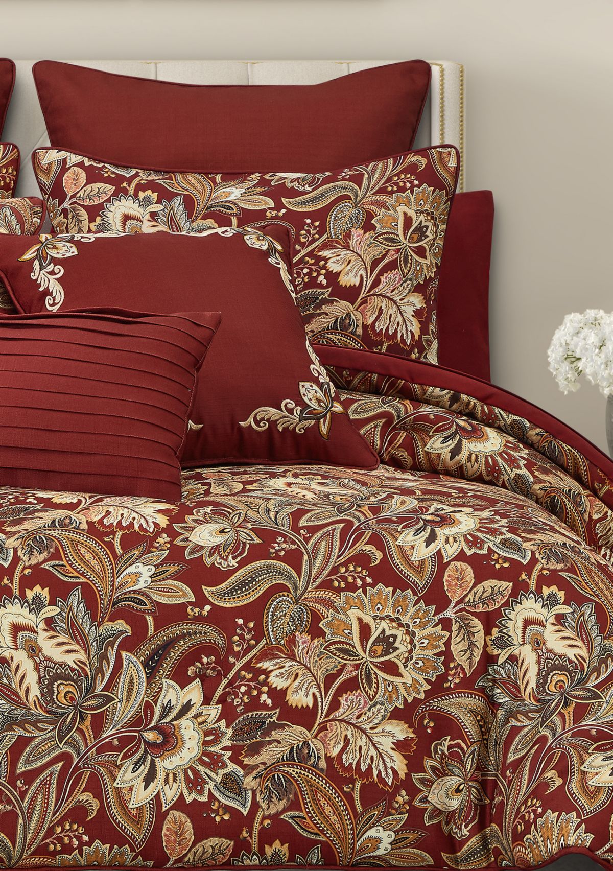 Capri 3 Piece Comforter Set
