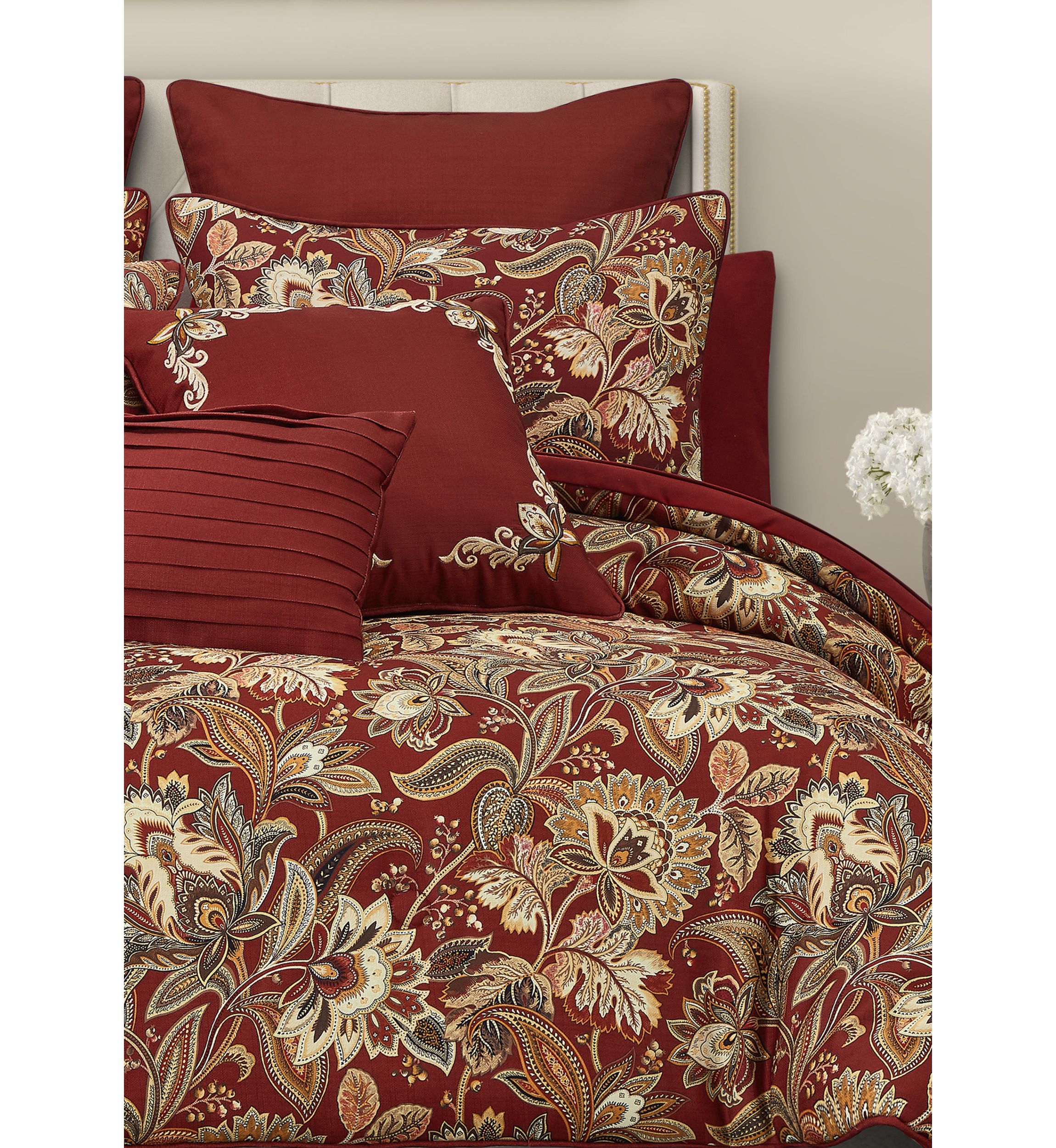 Capri 3 Piece Comforter Set