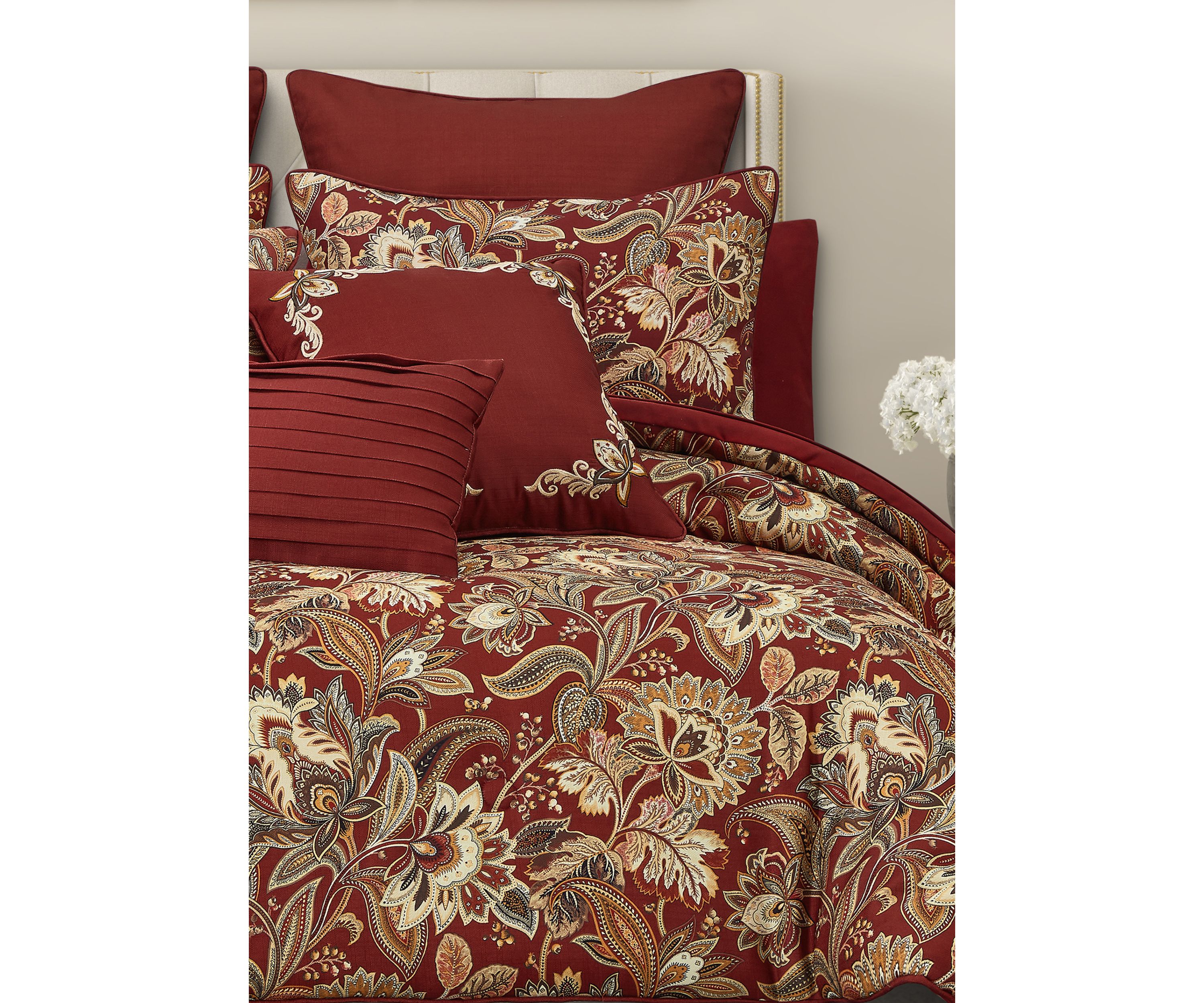 Capri 3 Piece Comforter Set