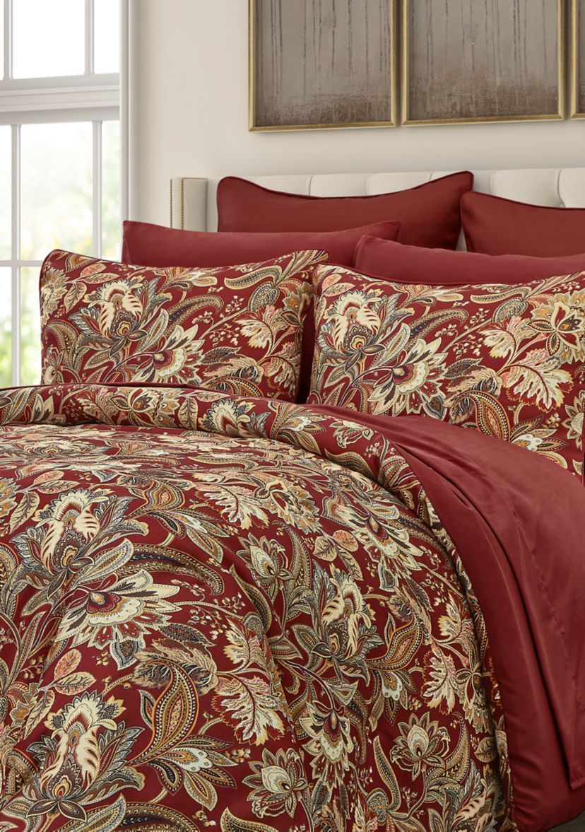 Capri 3 Piece Comforter Set