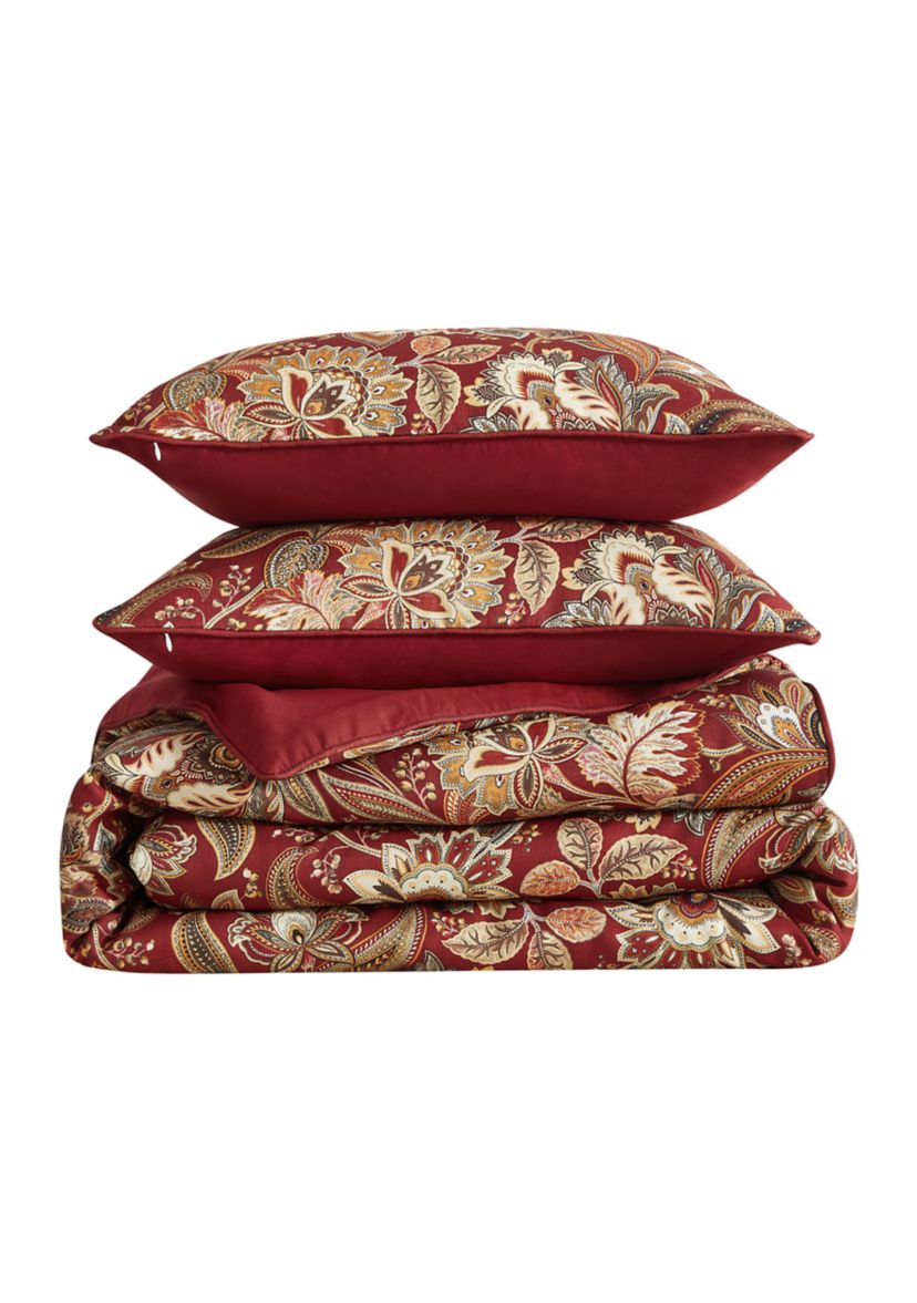Capri 3 Piece Comforter Set