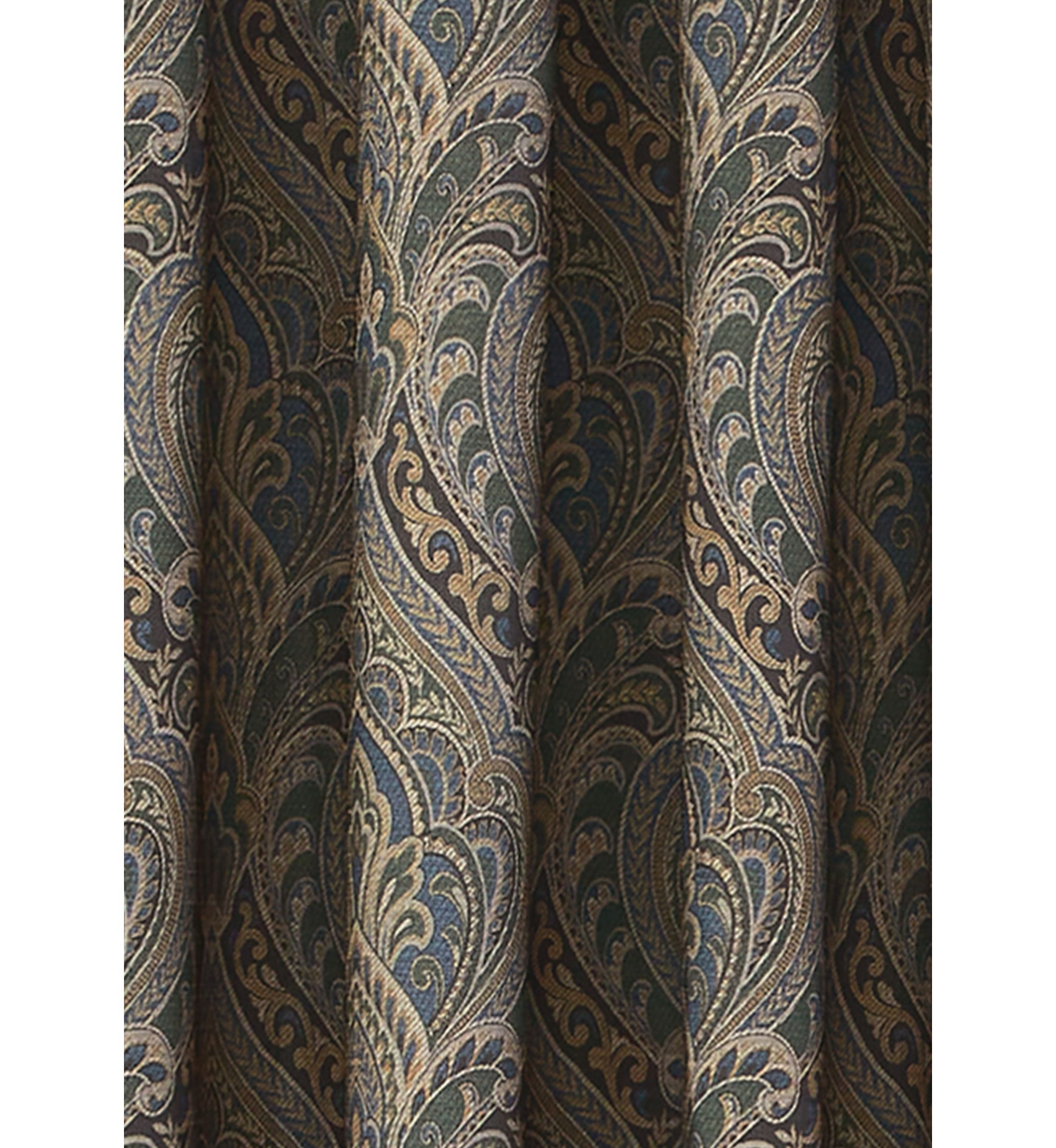 Madeline Drapery Panel Pair