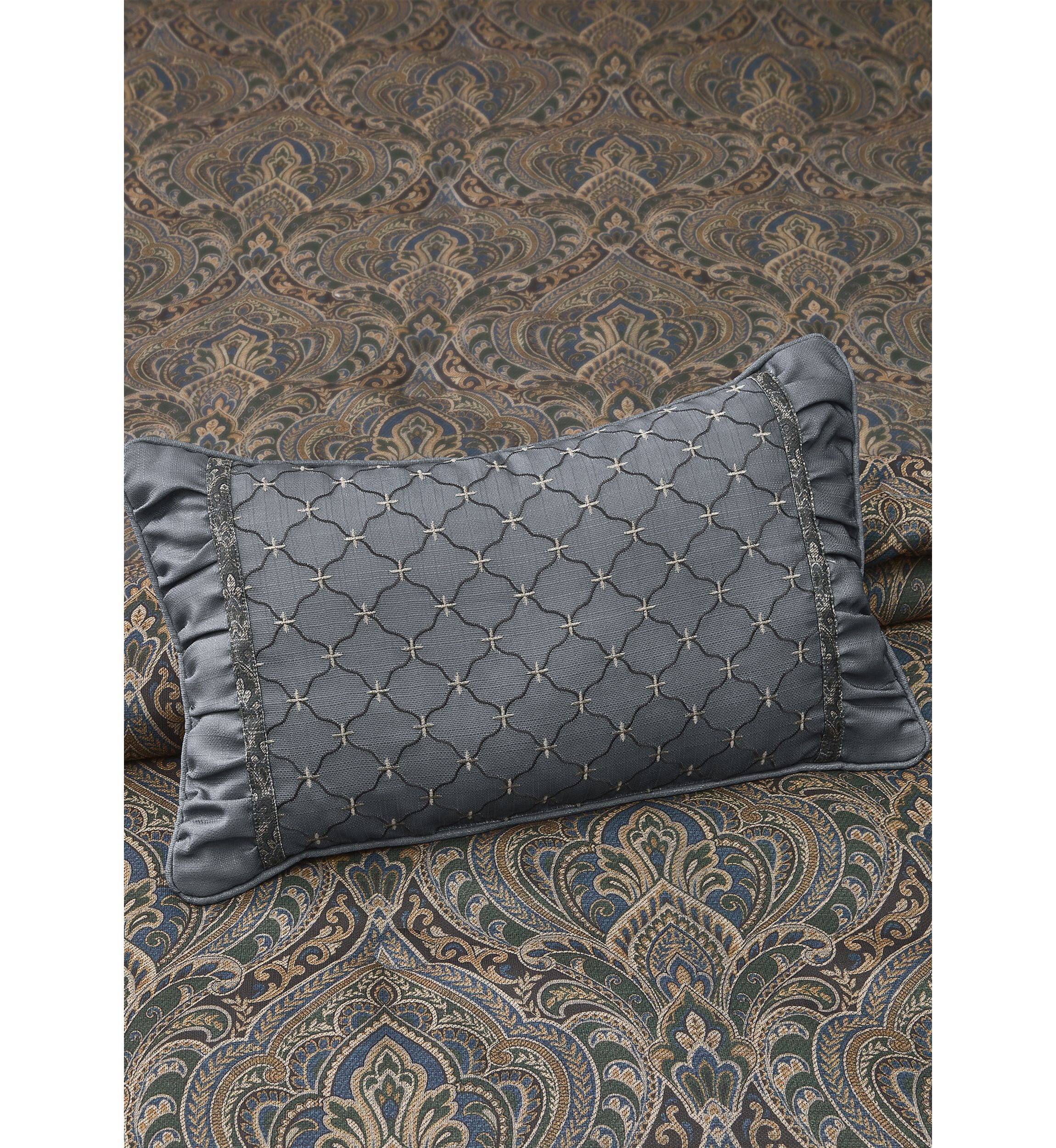 Madeline Boudoir Decorative Throw Pillow