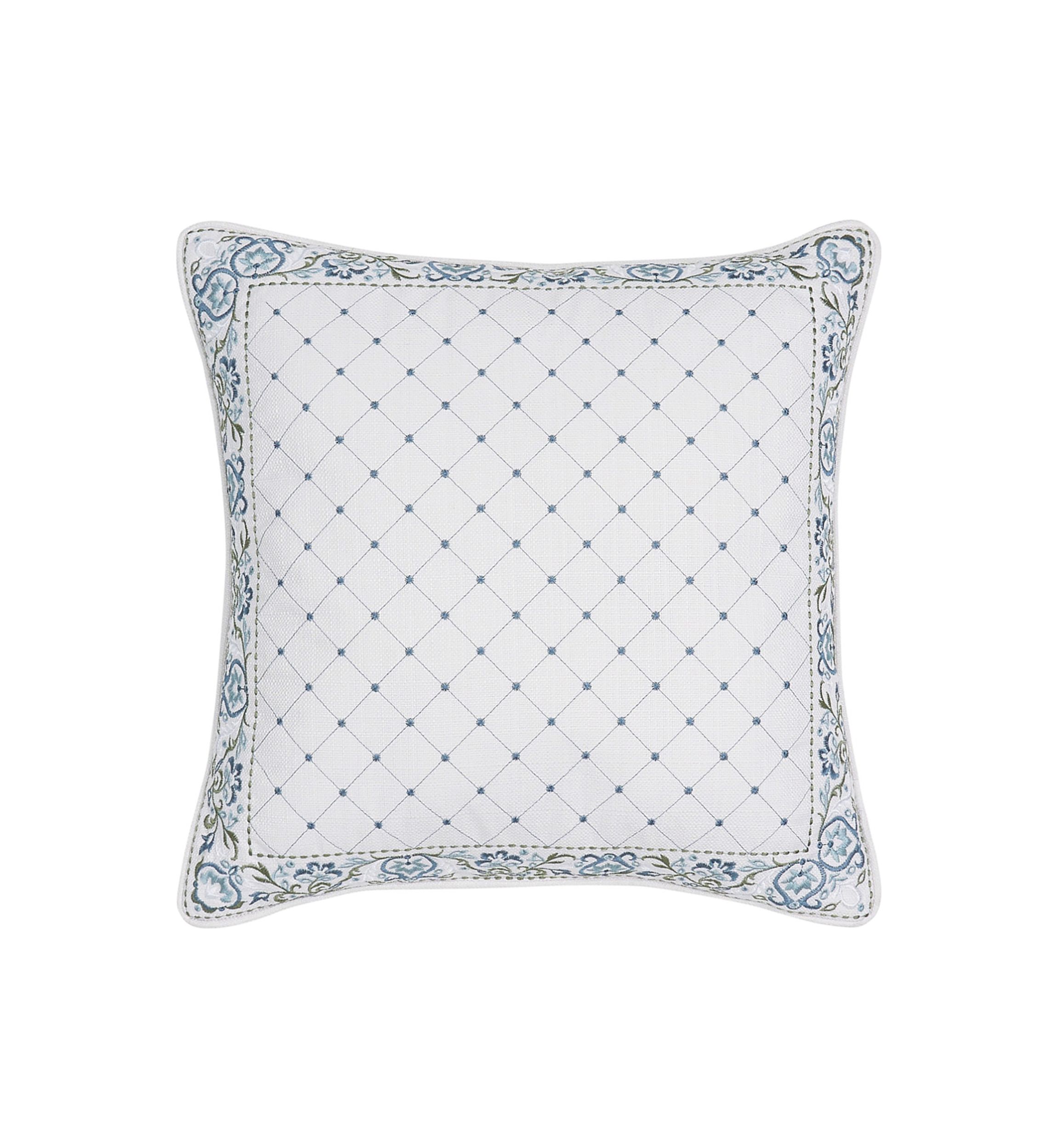 Mara 18" Square Decorative Throw Pillow