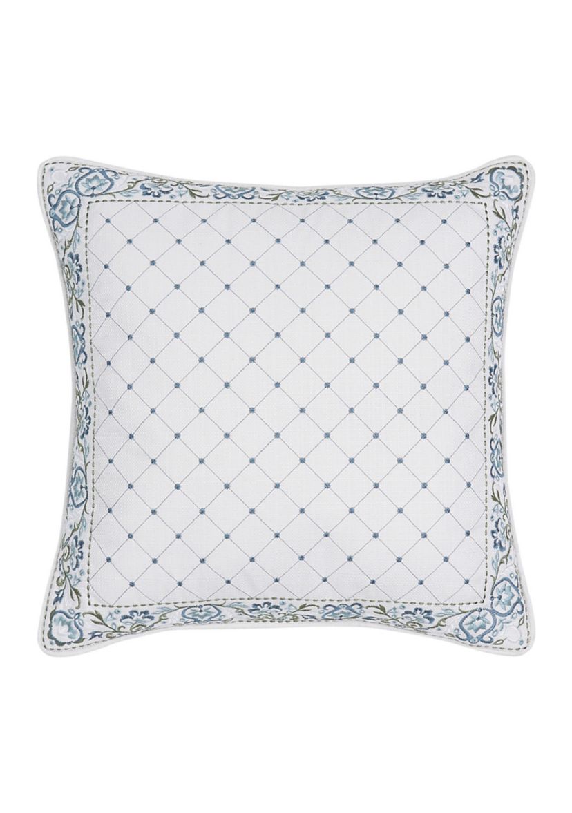 Mara 18" Square Decorative Throw Pillow