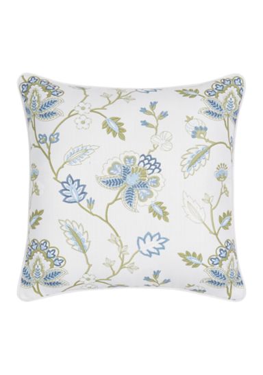 Mara 20" Square Decorative Throw Pillow