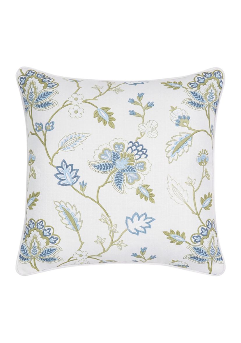Mara 20" Square Decorative Throw Pillow
