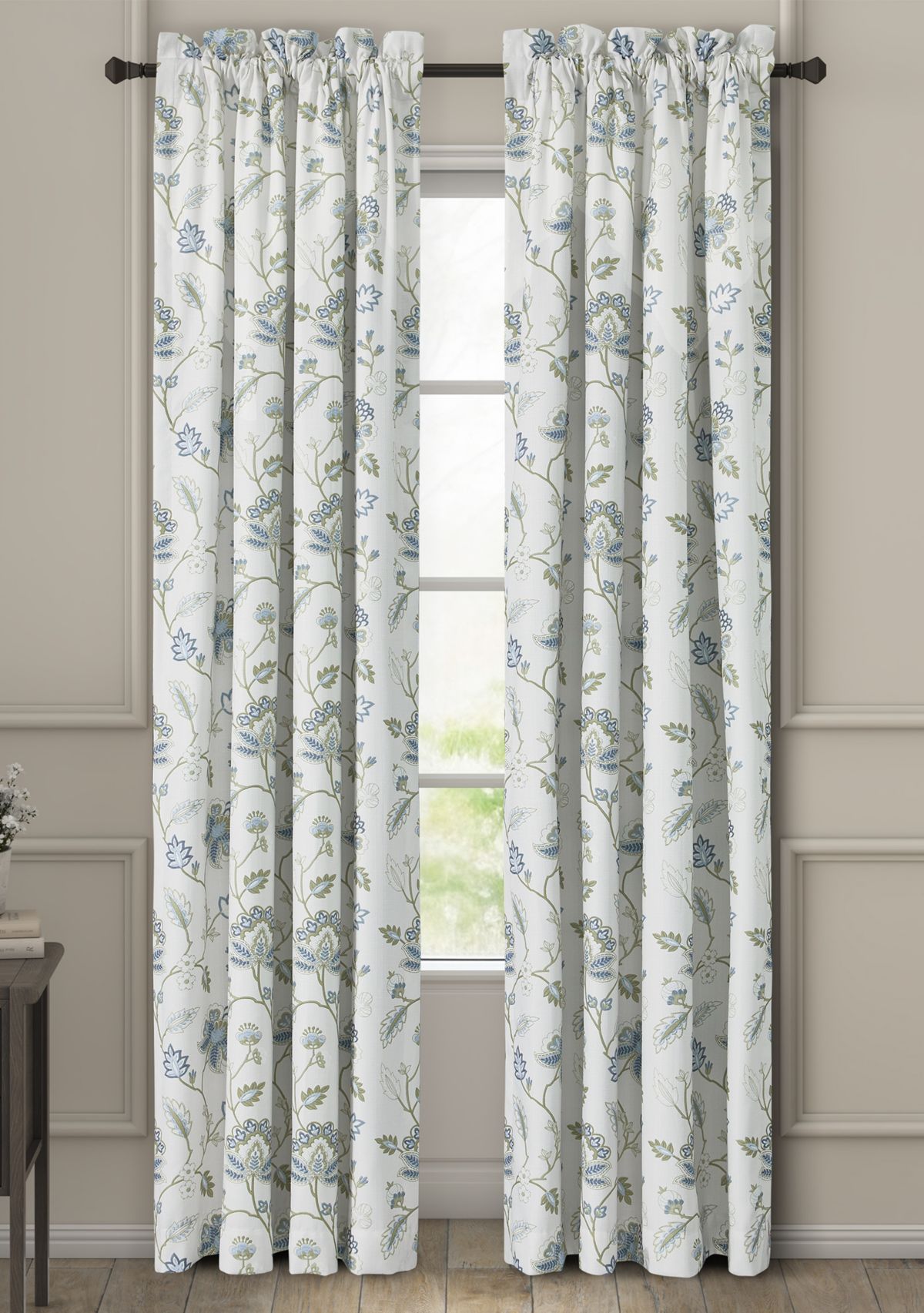 Mara Drapery Panel Pair