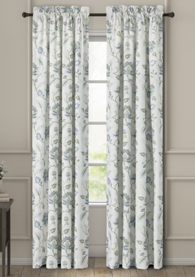 Mara Drapery Panel Pair