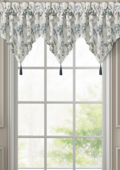 Mara Window Ascot Valance