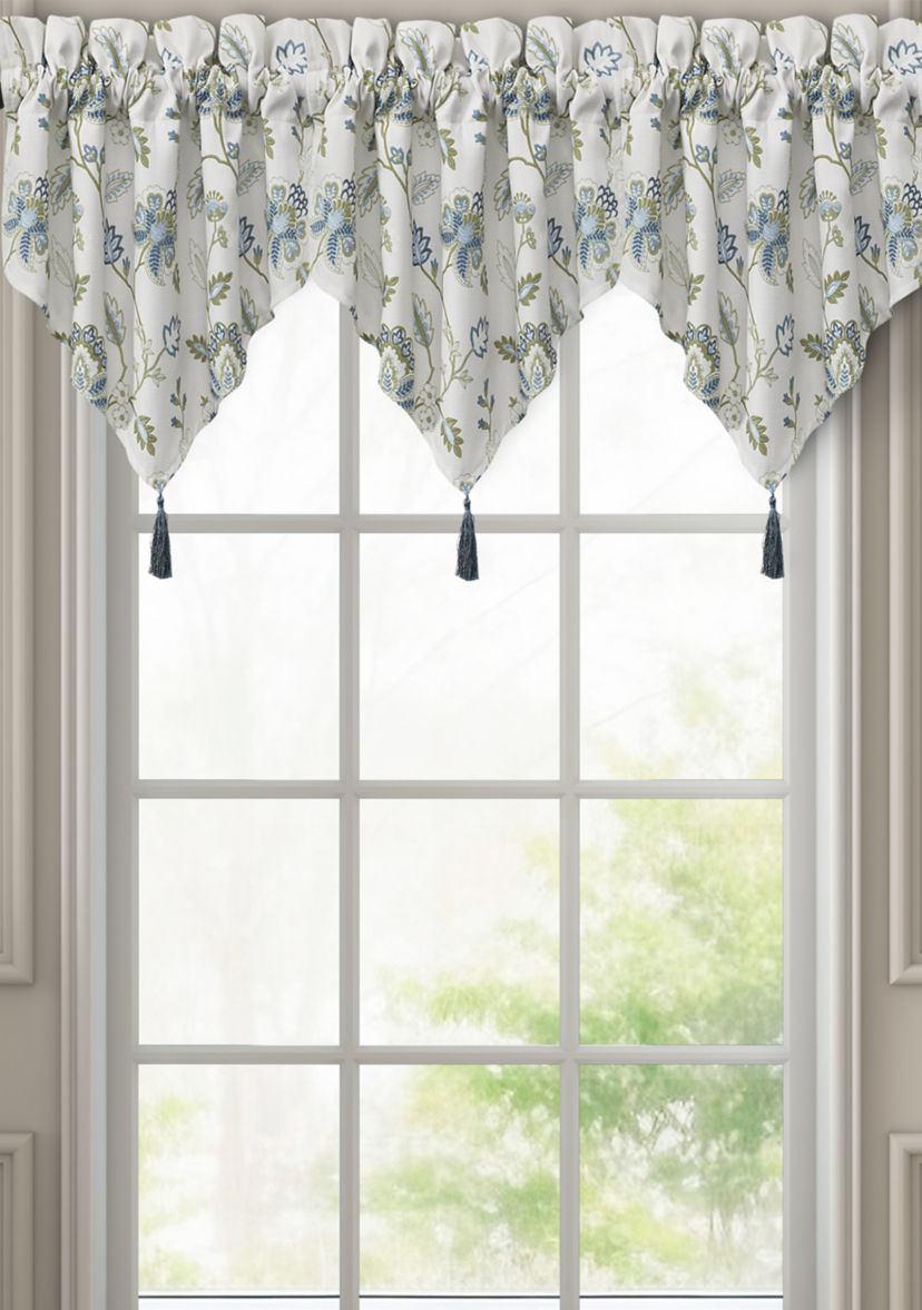 Mara Window Ascot Valance