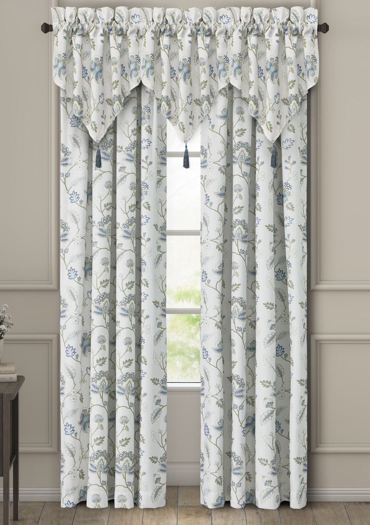 Mara Window Ascot Valance