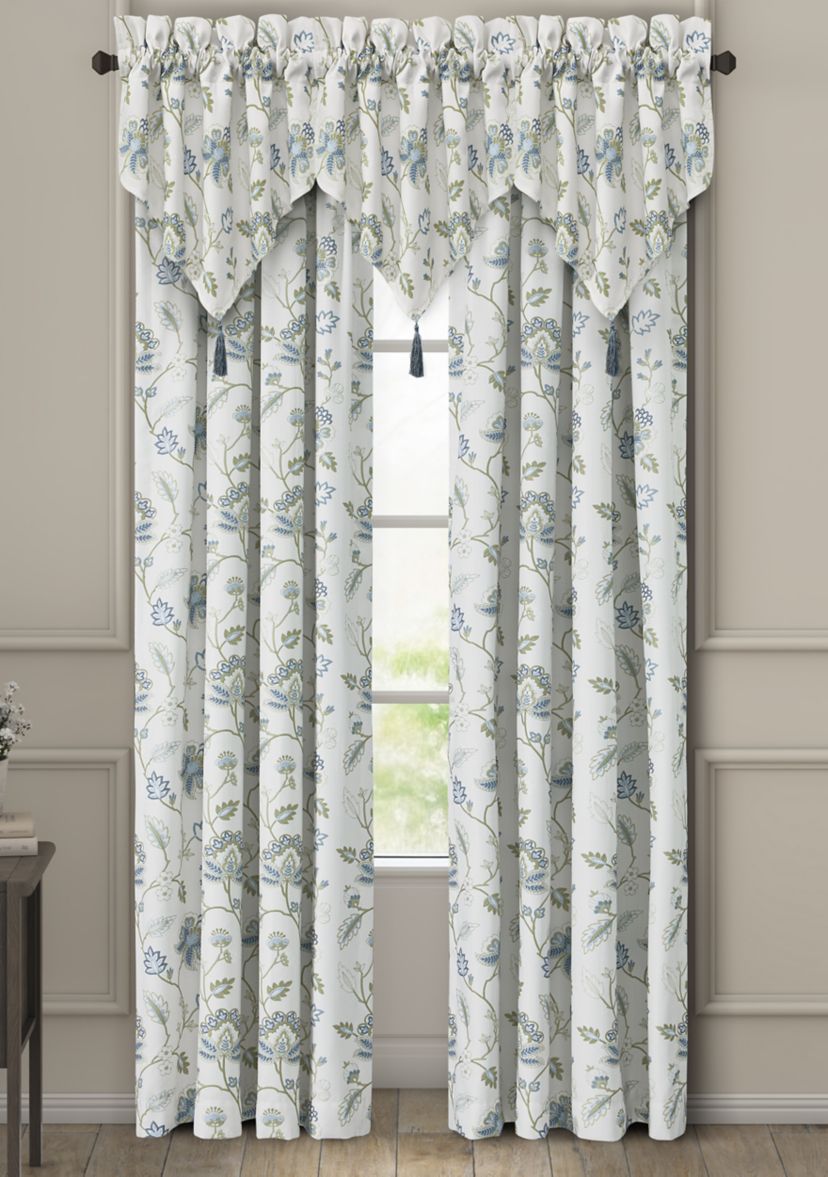 Mara Window Ascot Valance