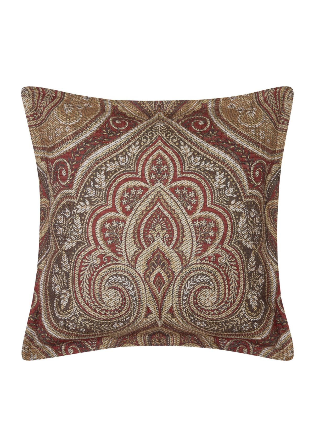 Marcel 18" Square Decorative Throw Pillow