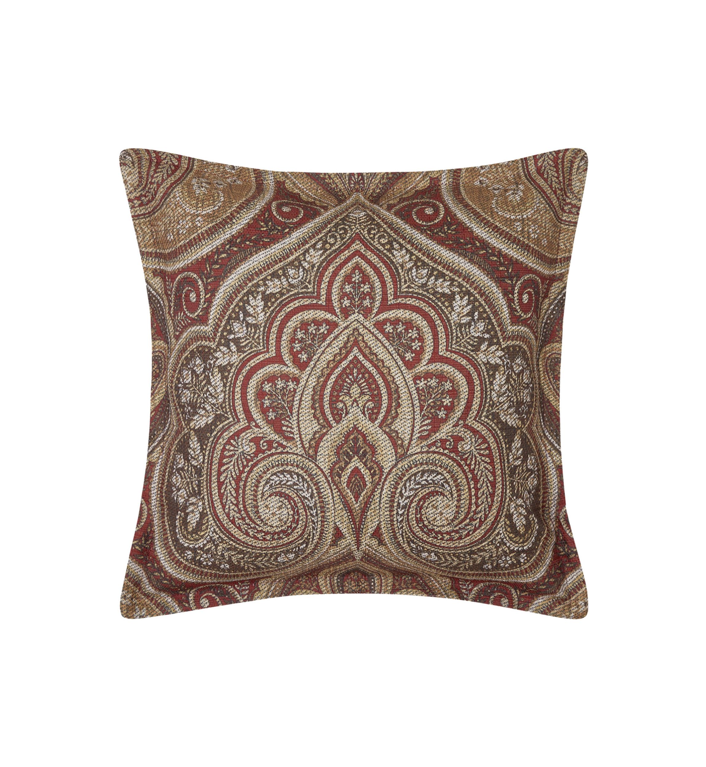 Marcel 18" Square Decorative Throw Pillow