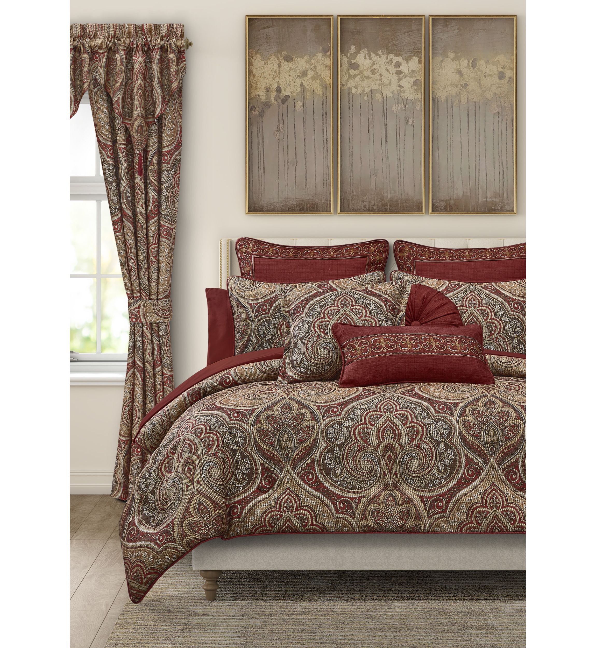 Marcel Comforter Set