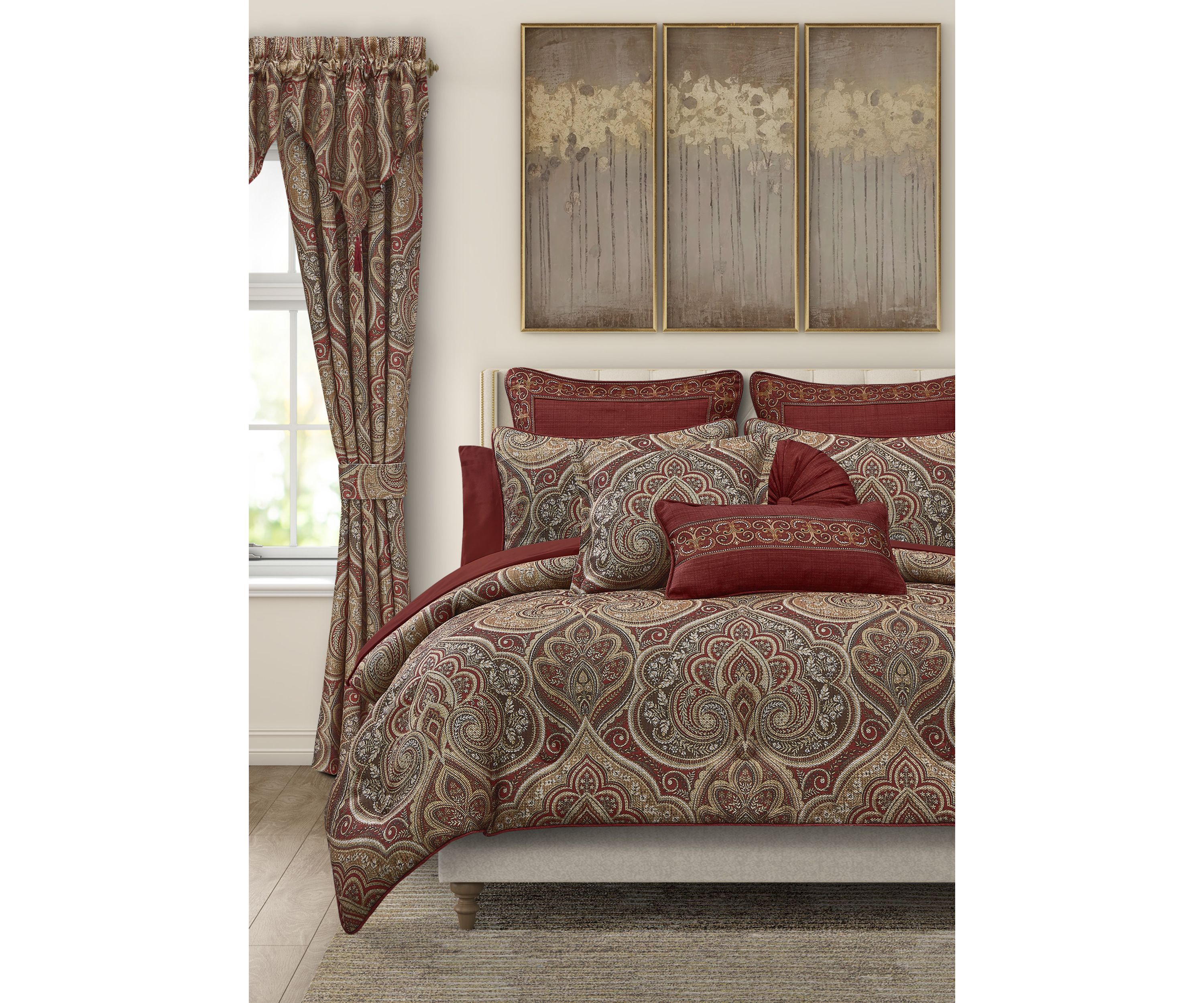 Marcel Comforter Set