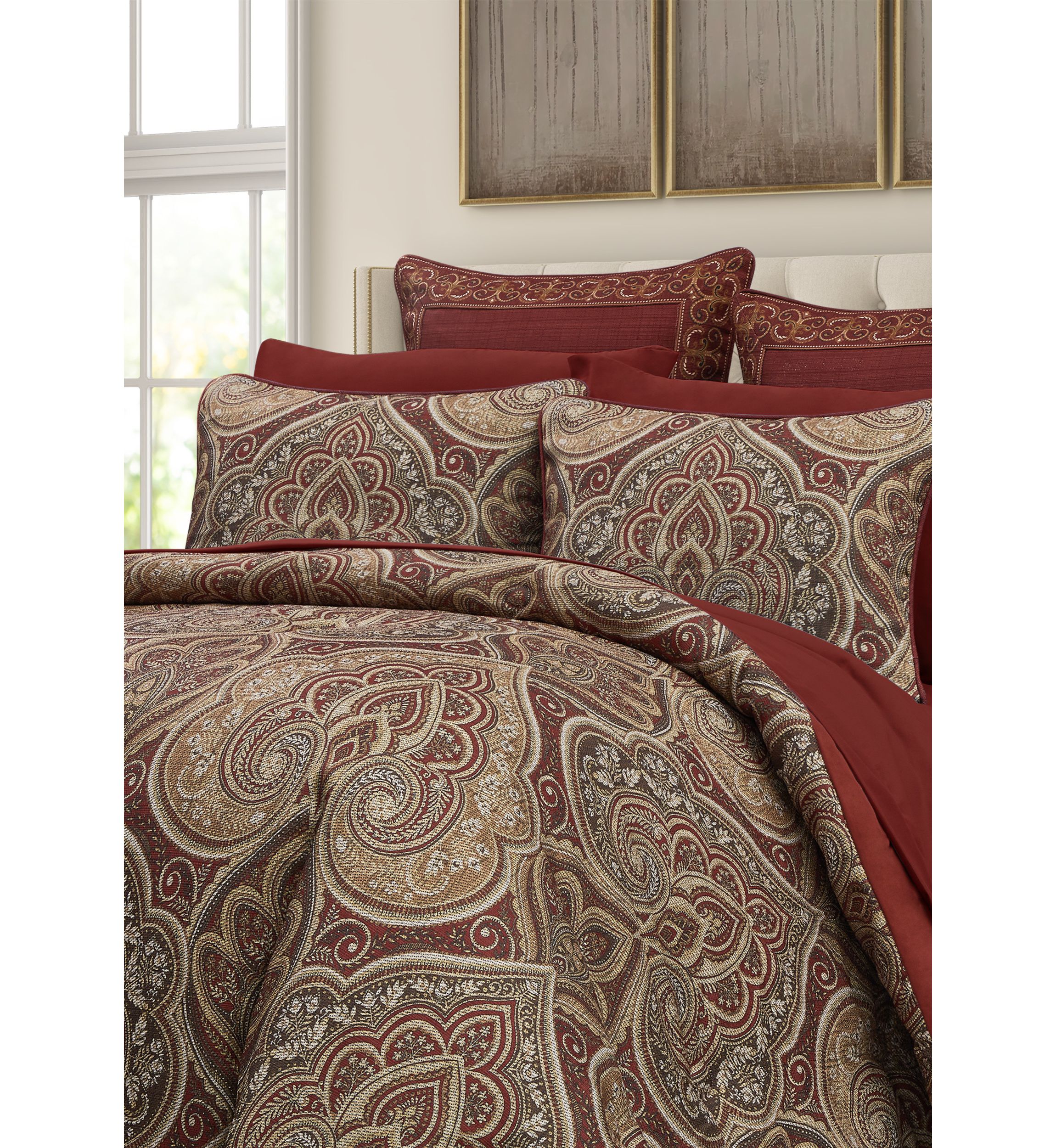 Marcel Comforter Set