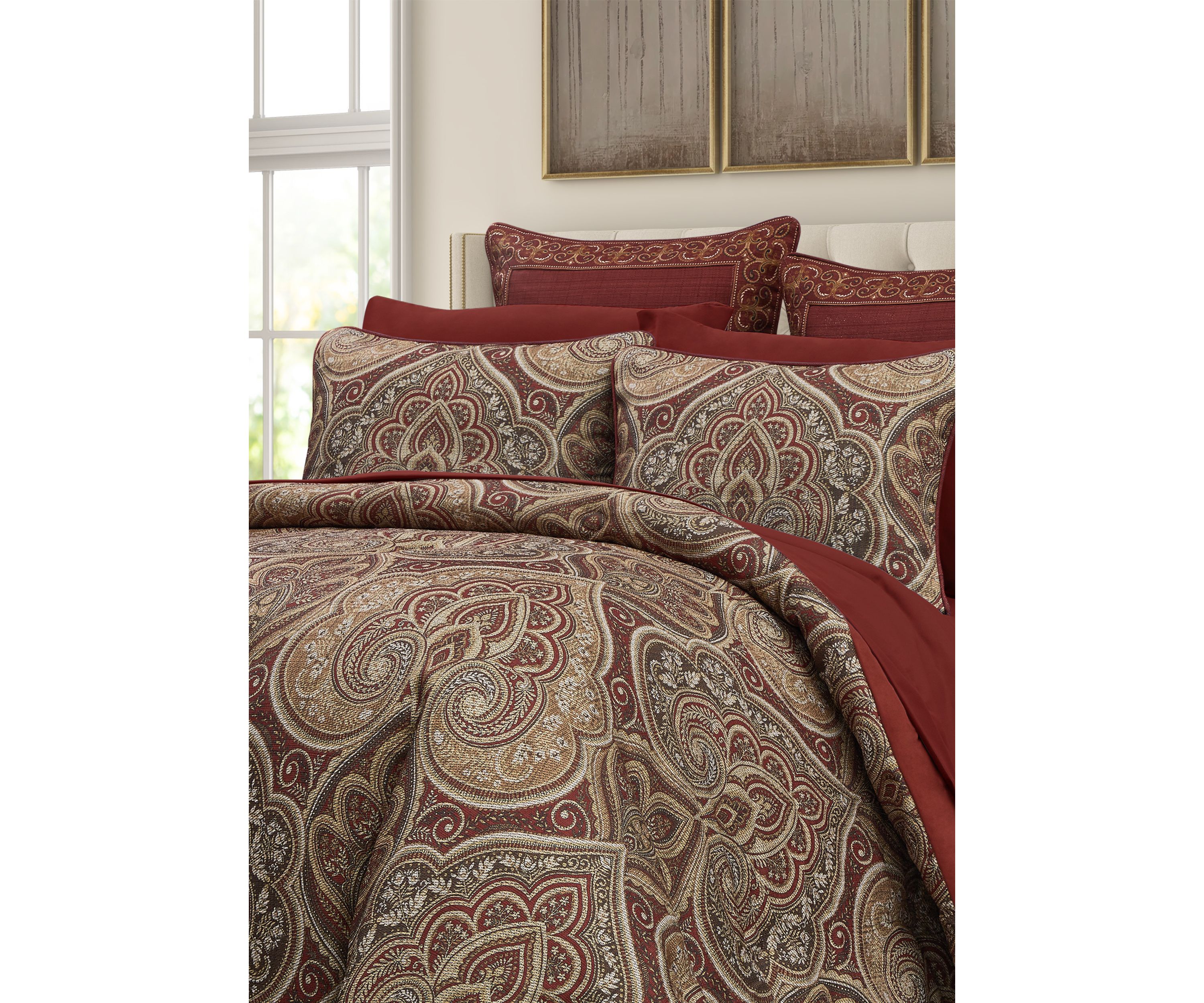 Marcel Comforter Set