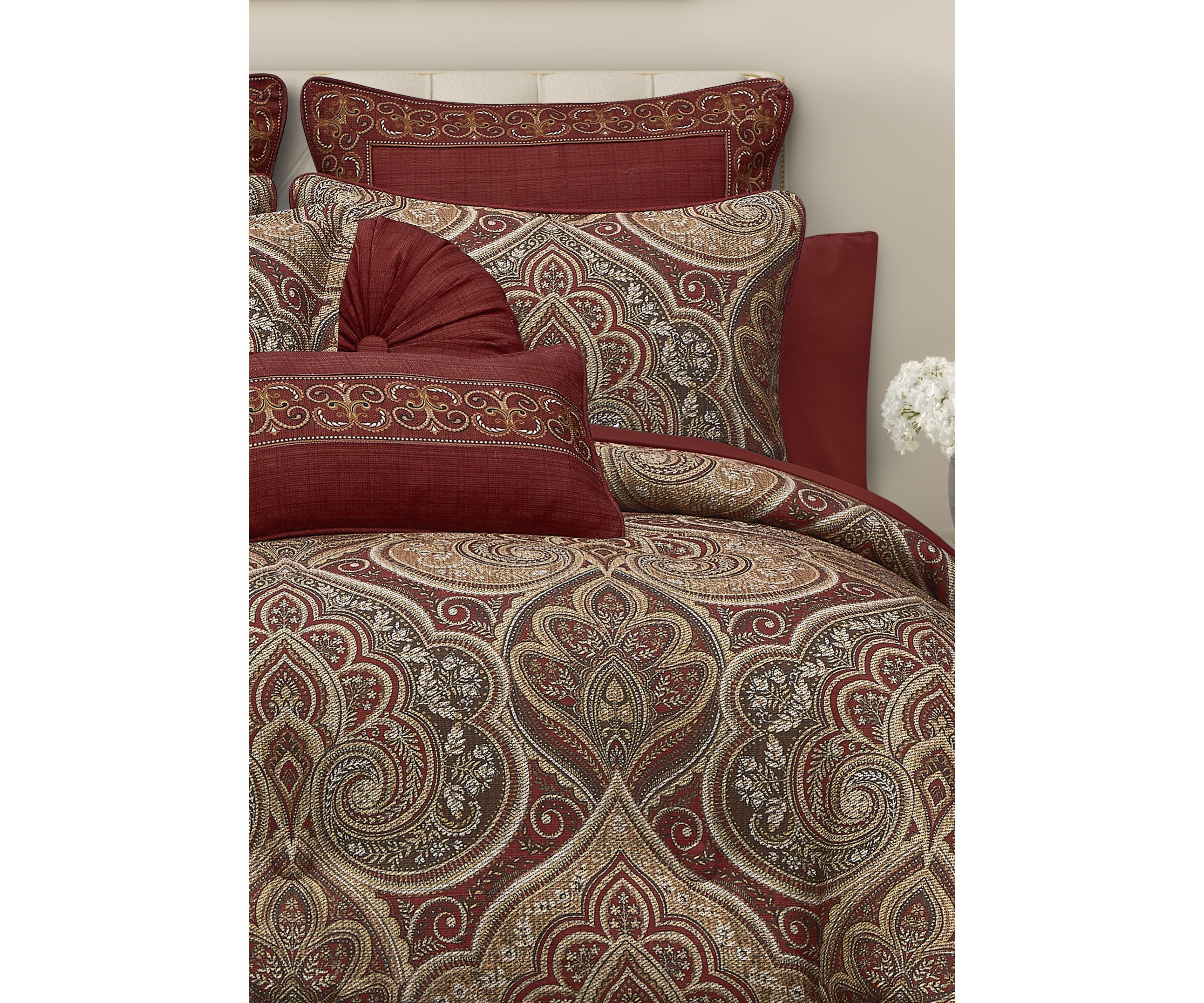 Marcel Comforter Set