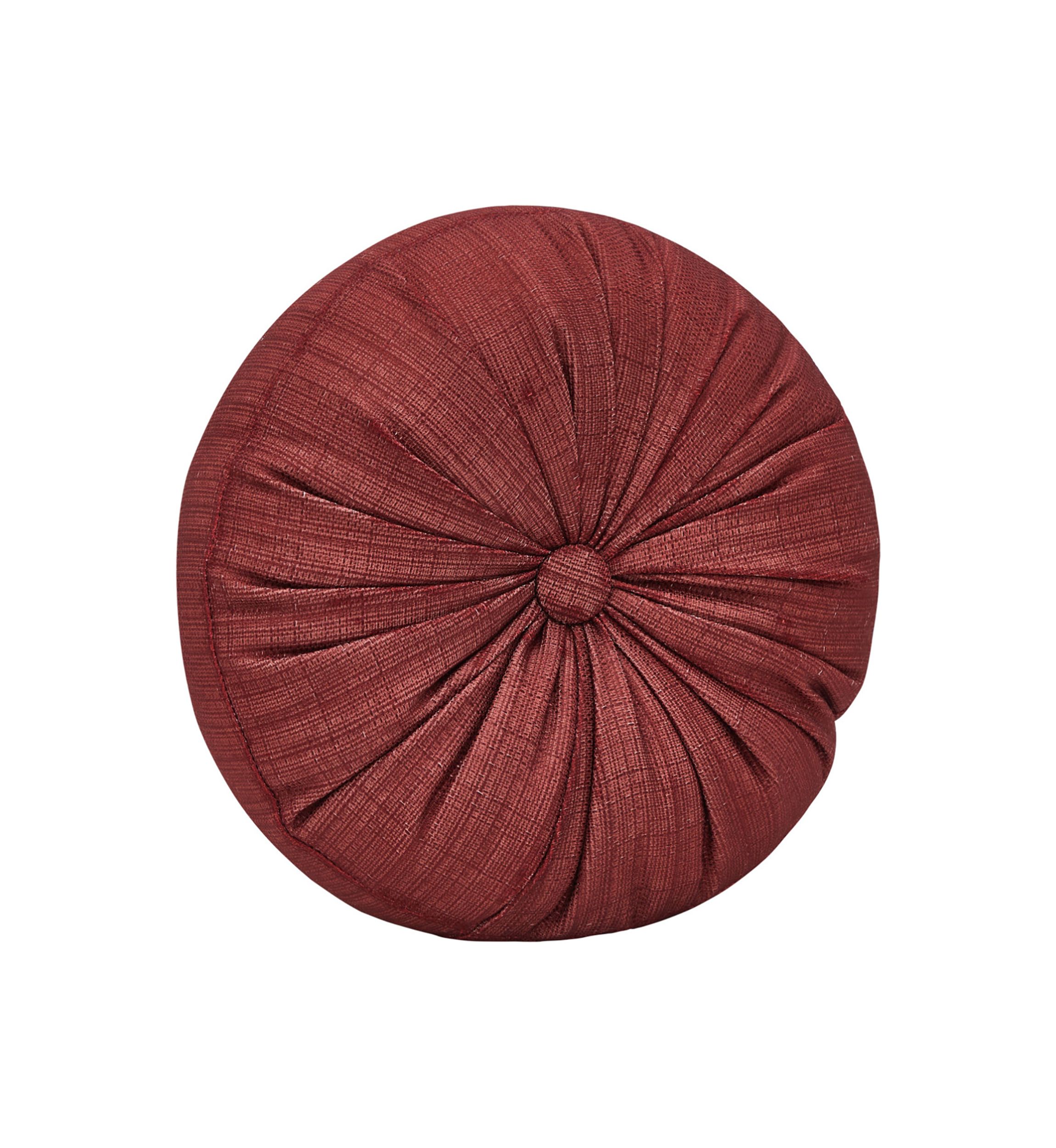 Marcel Round Decorative Throw Pillow