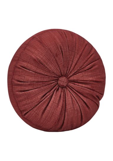 Marcel Round Decorative Throw Pillow
