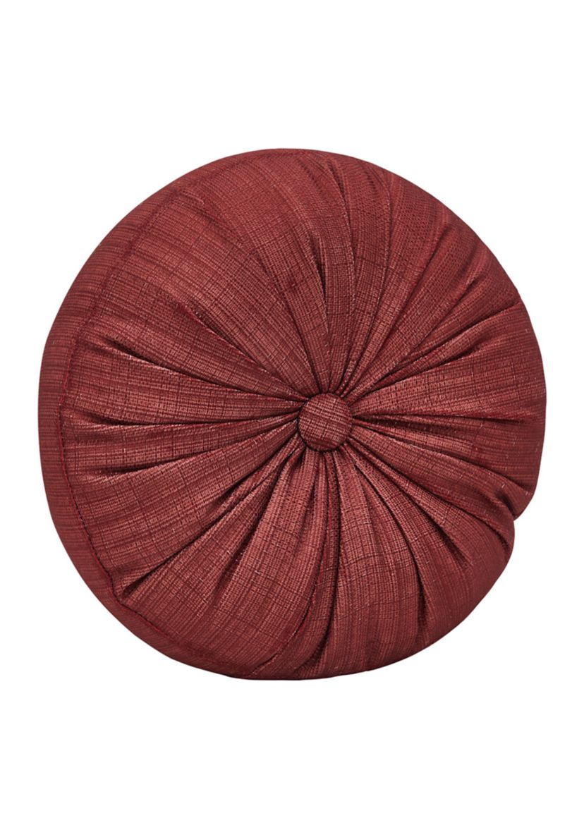 Marcel Round Decorative Throw Pillow