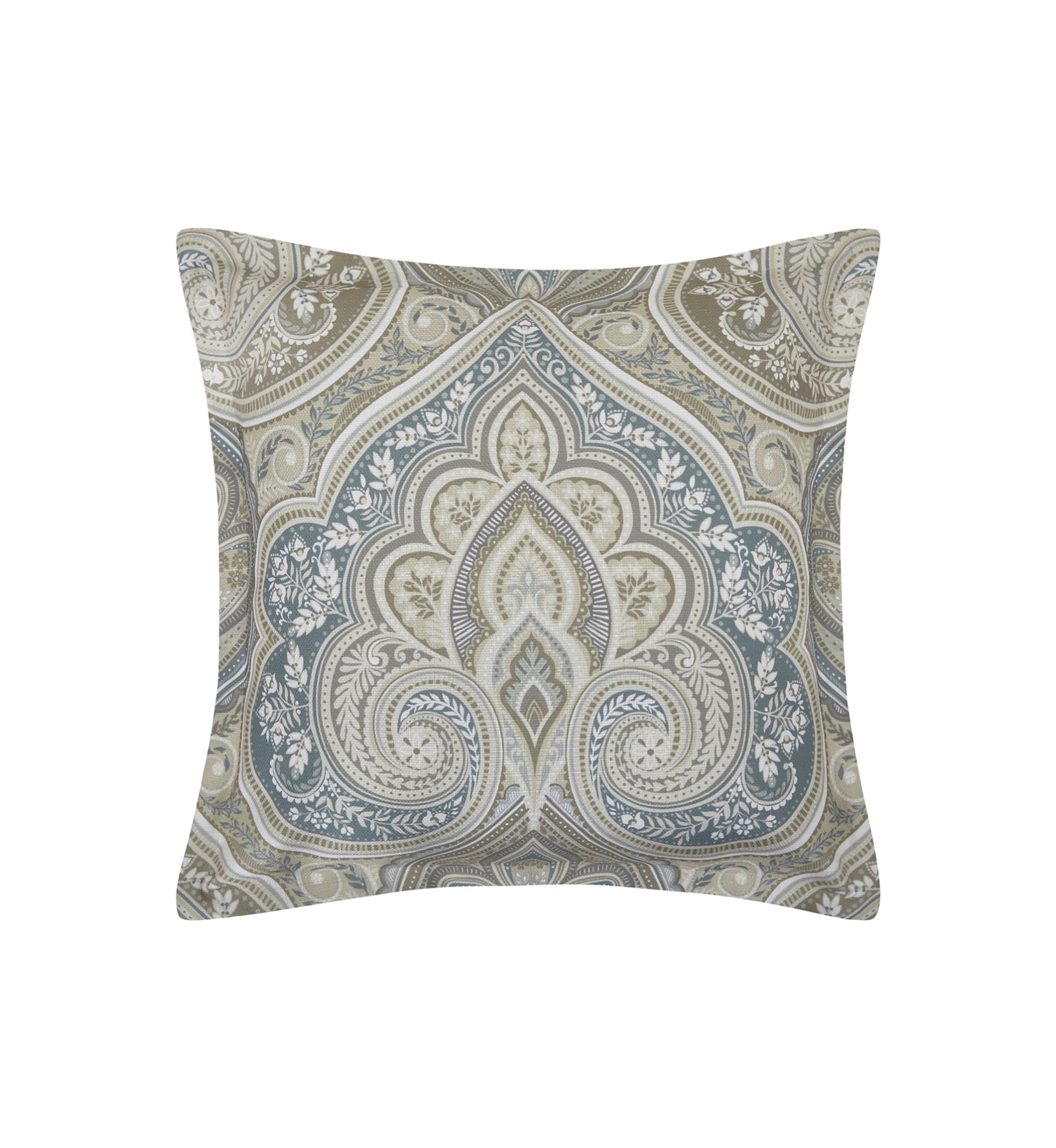 Marco 18" Square Decorative Throw Pillow