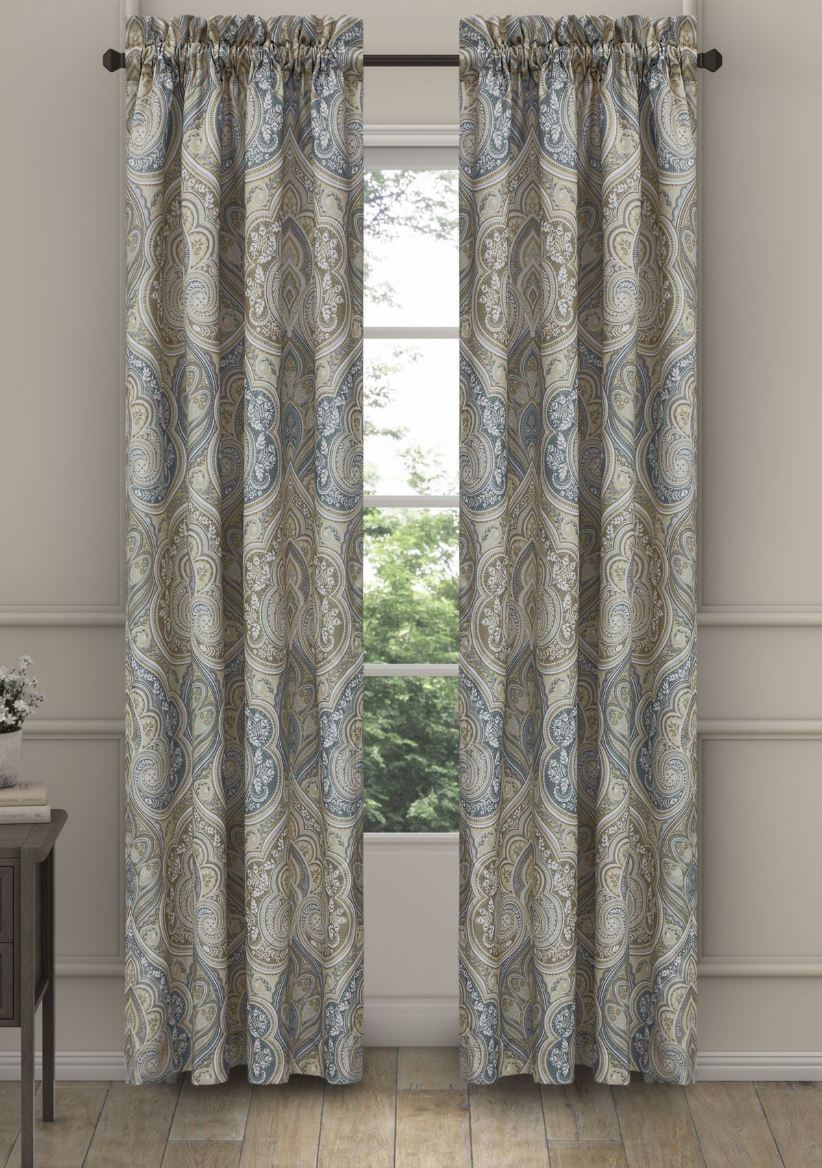 Marco Drapery Panel Pair