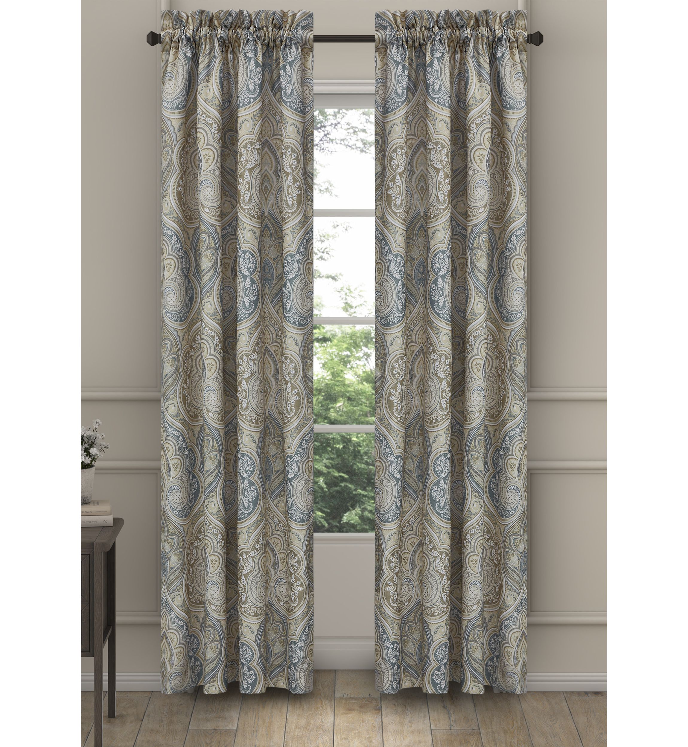 Marco Drapery Panel Pair