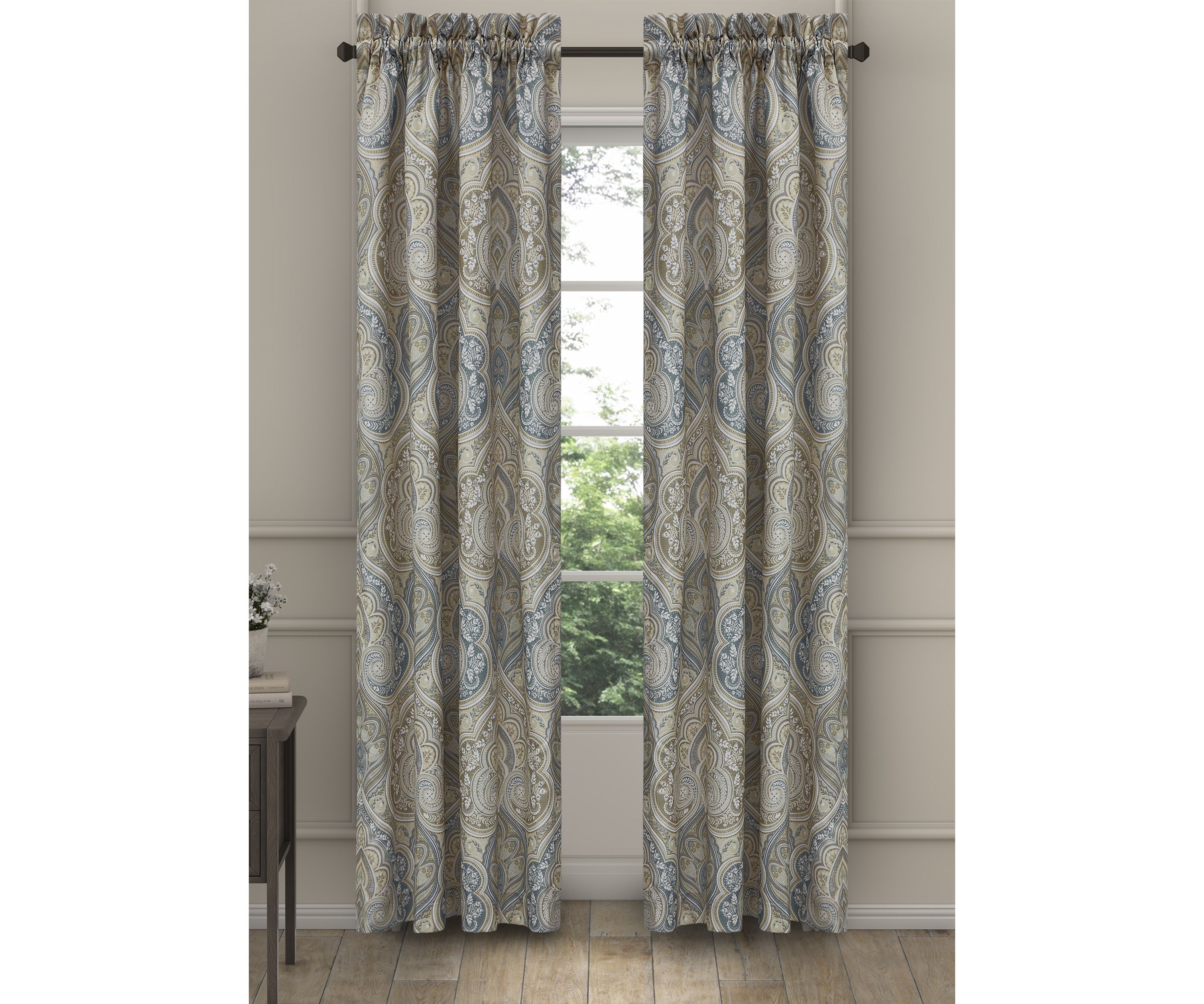 Marco Drapery Panel Pair