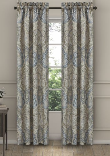 Marco Drapery Panel Pair