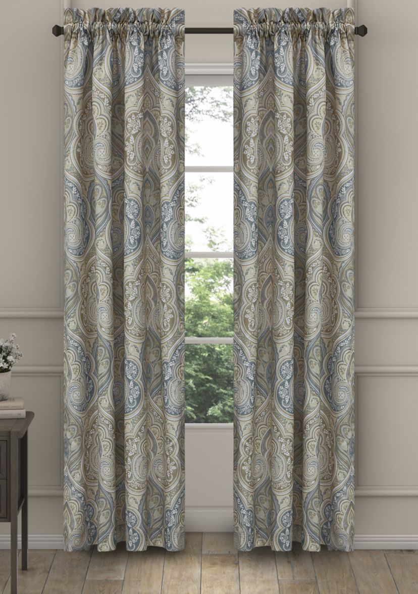 Marco Drapery Panel Pair