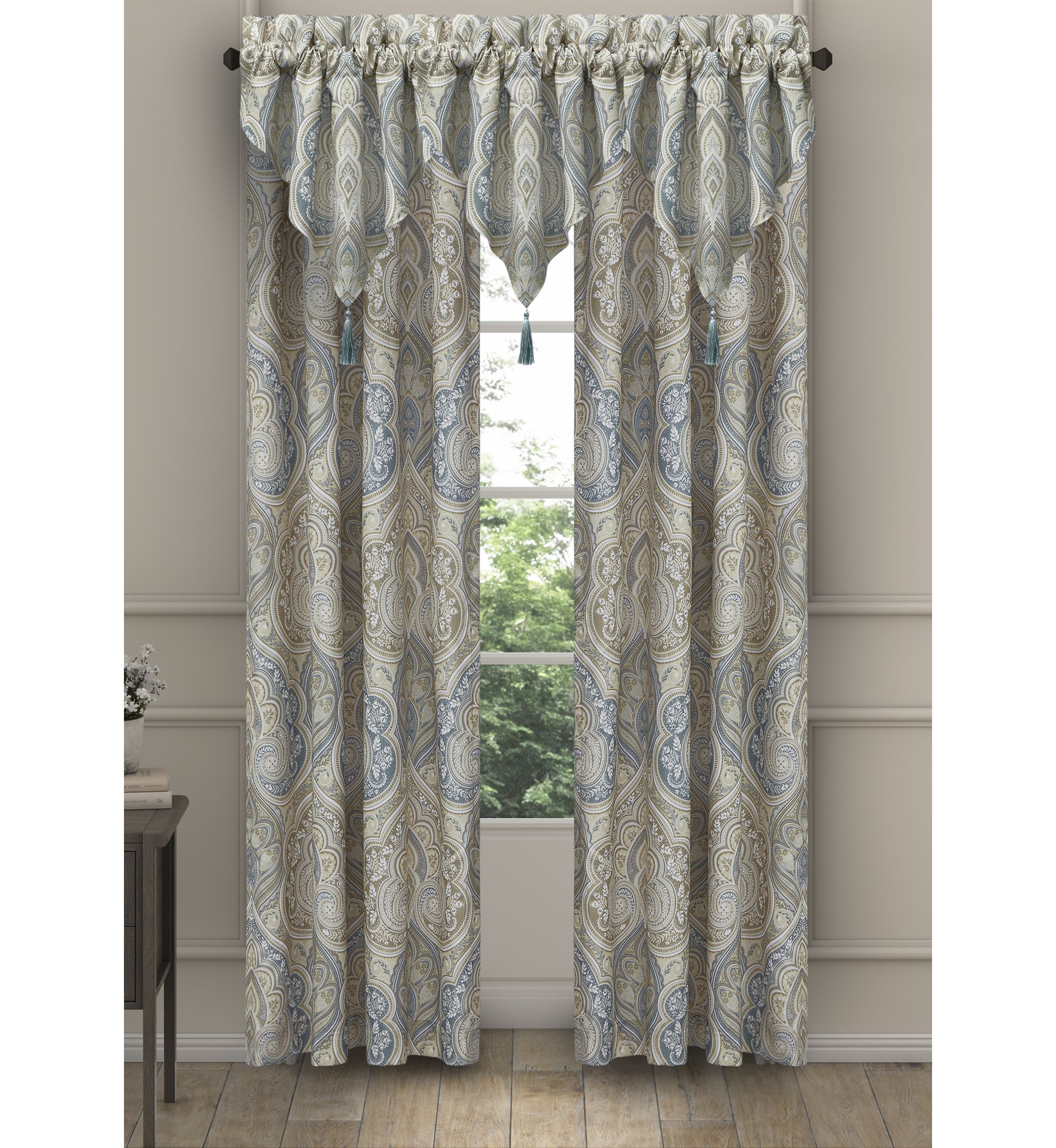 Marco Drapery Panel Pair