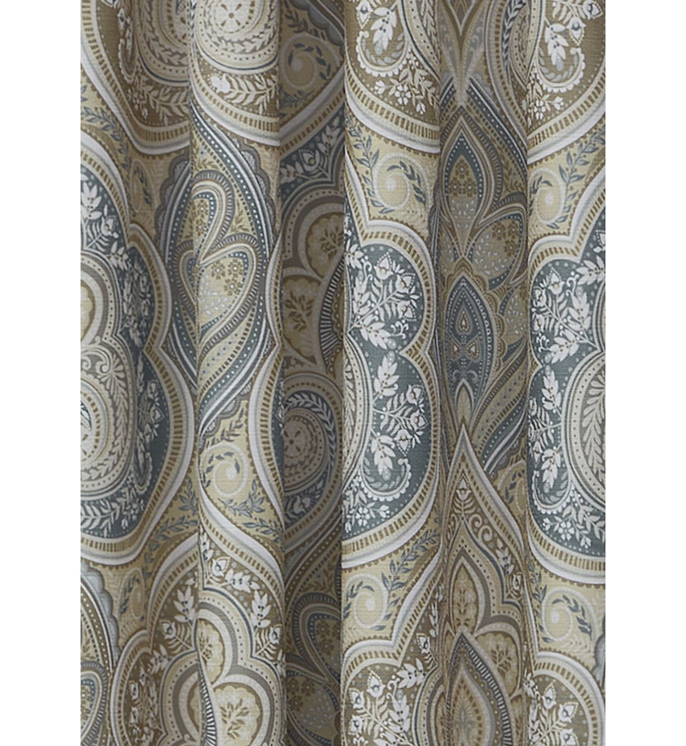 Marco Drapery Panel Pair