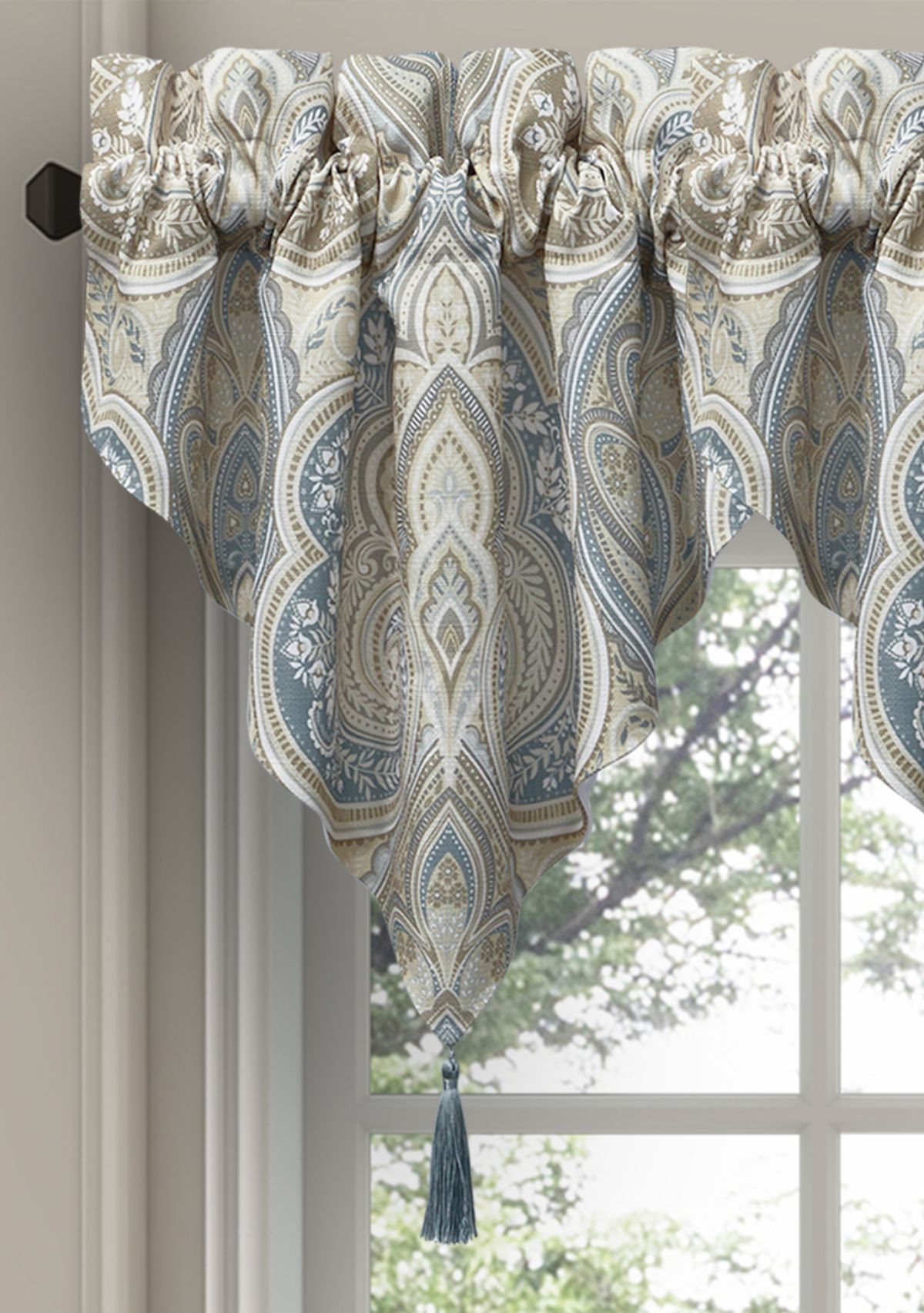 Marco Ascot Window Valance