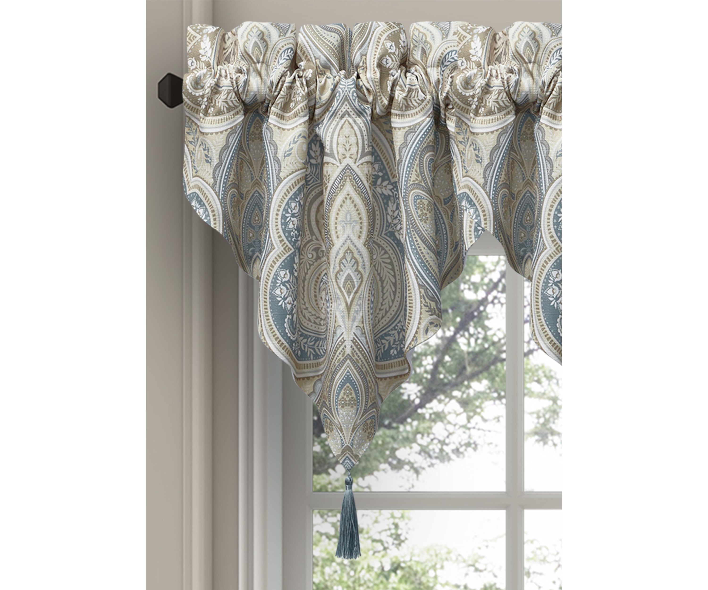 Marco Ascot Window Valance