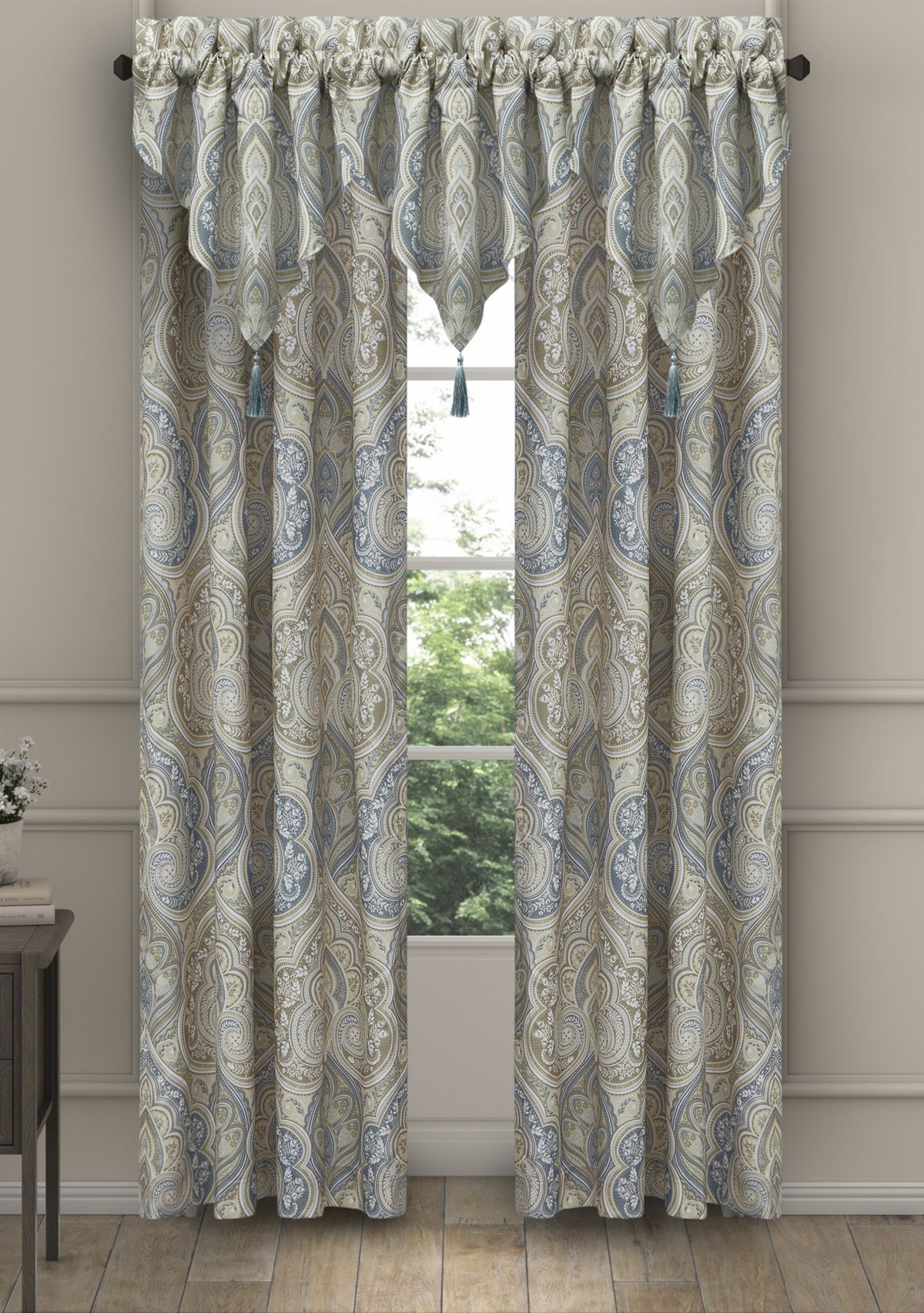 Marco Ascot Window Valance
