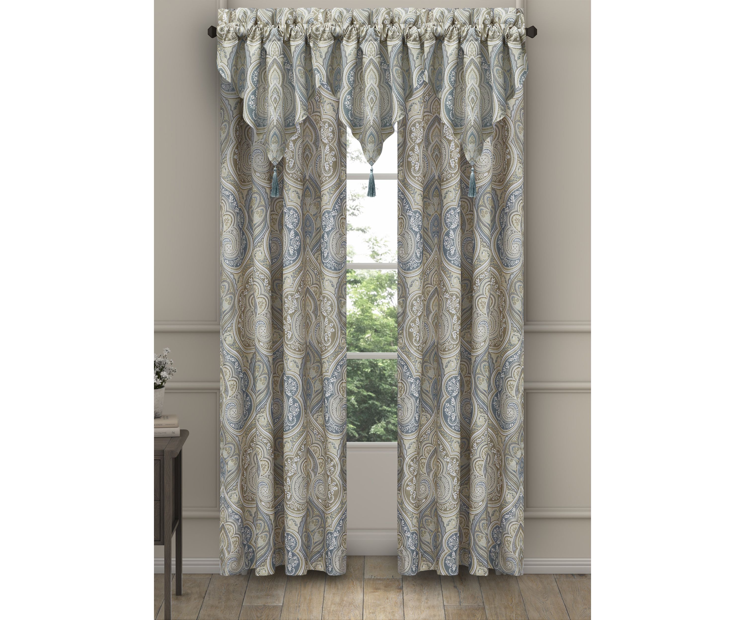 Marco Ascot Window Valance