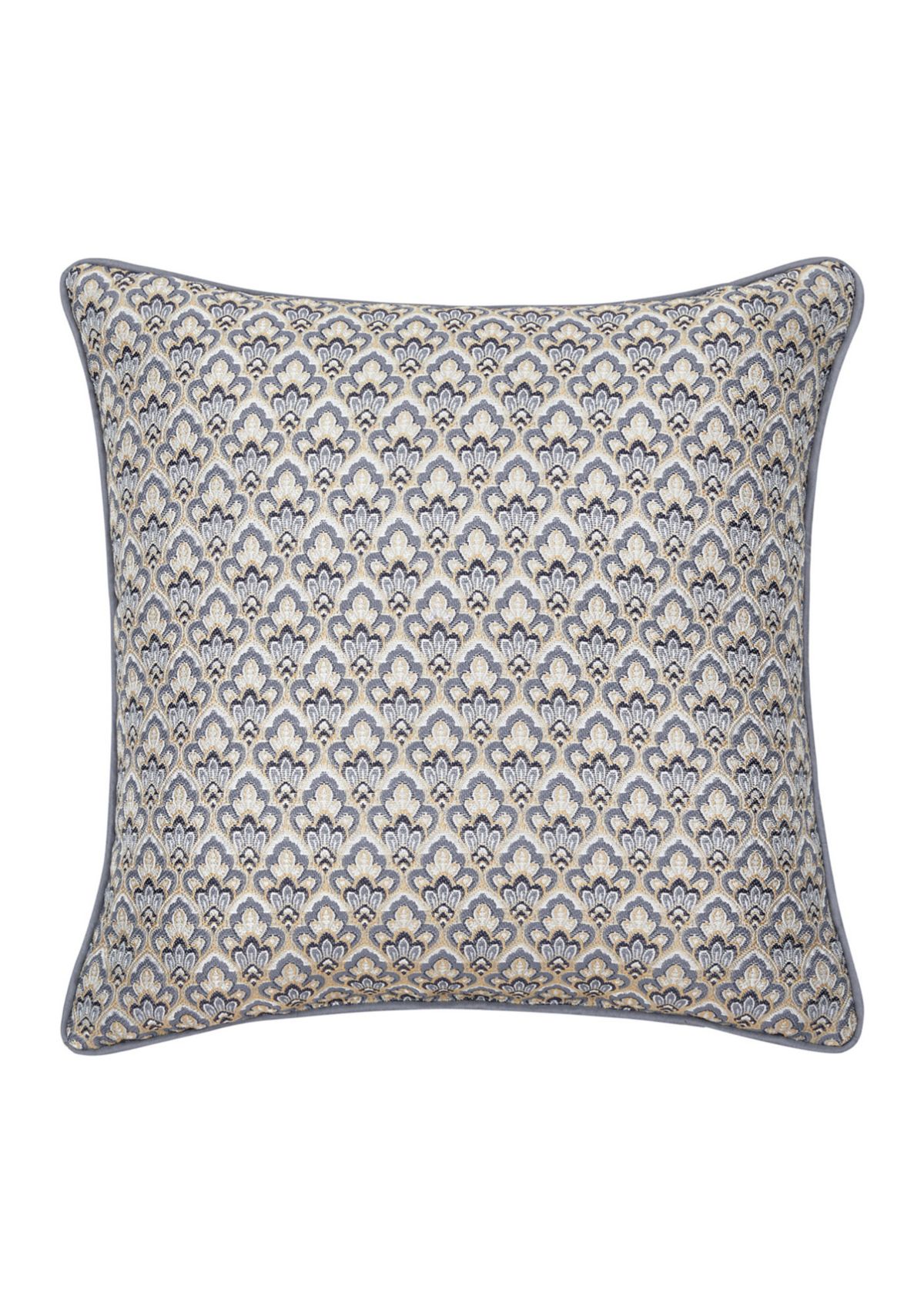 Melbourne 16" Square Decorative Throw Pillow