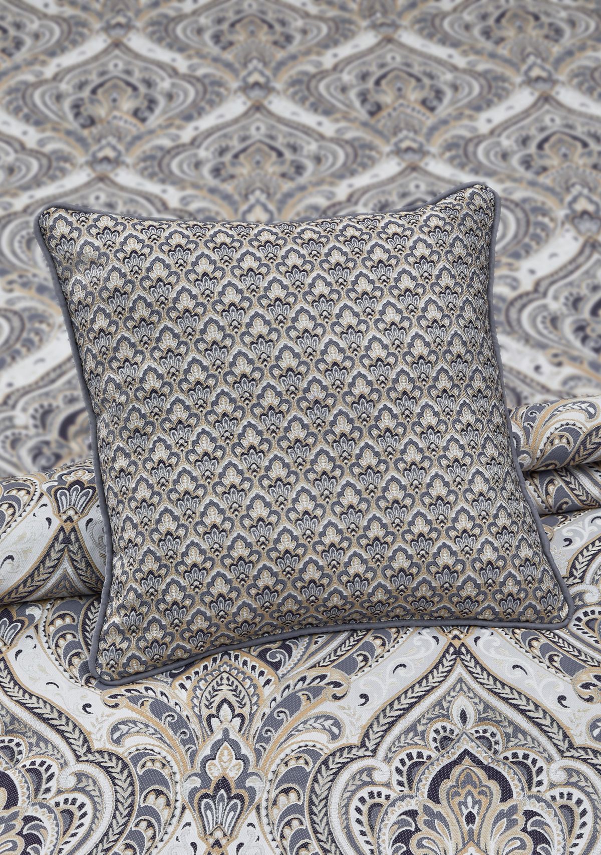 Melbourne 16" Square Decorative Throw Pillow