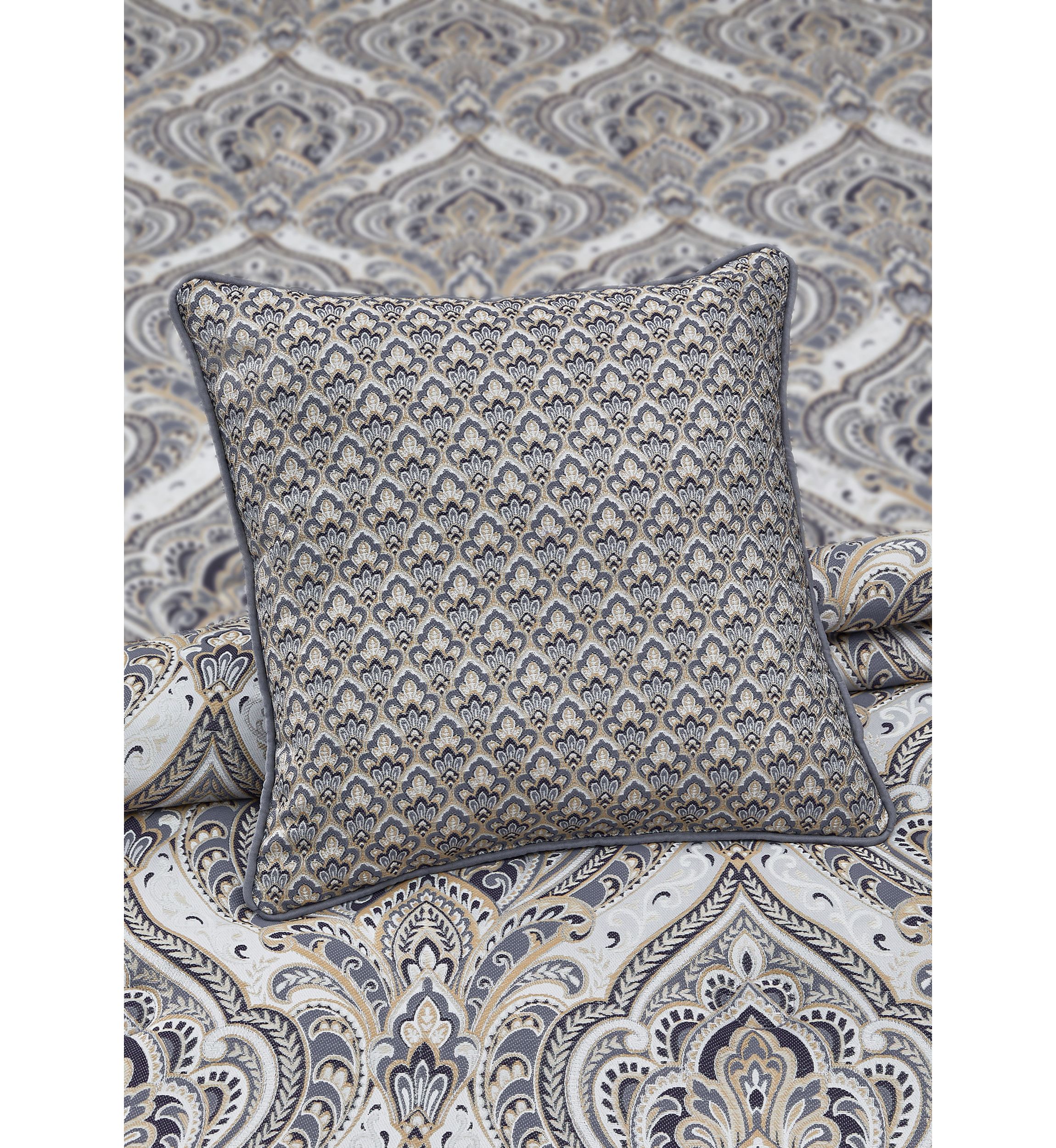 Melbourne 16" Square Decorative Throw Pillow