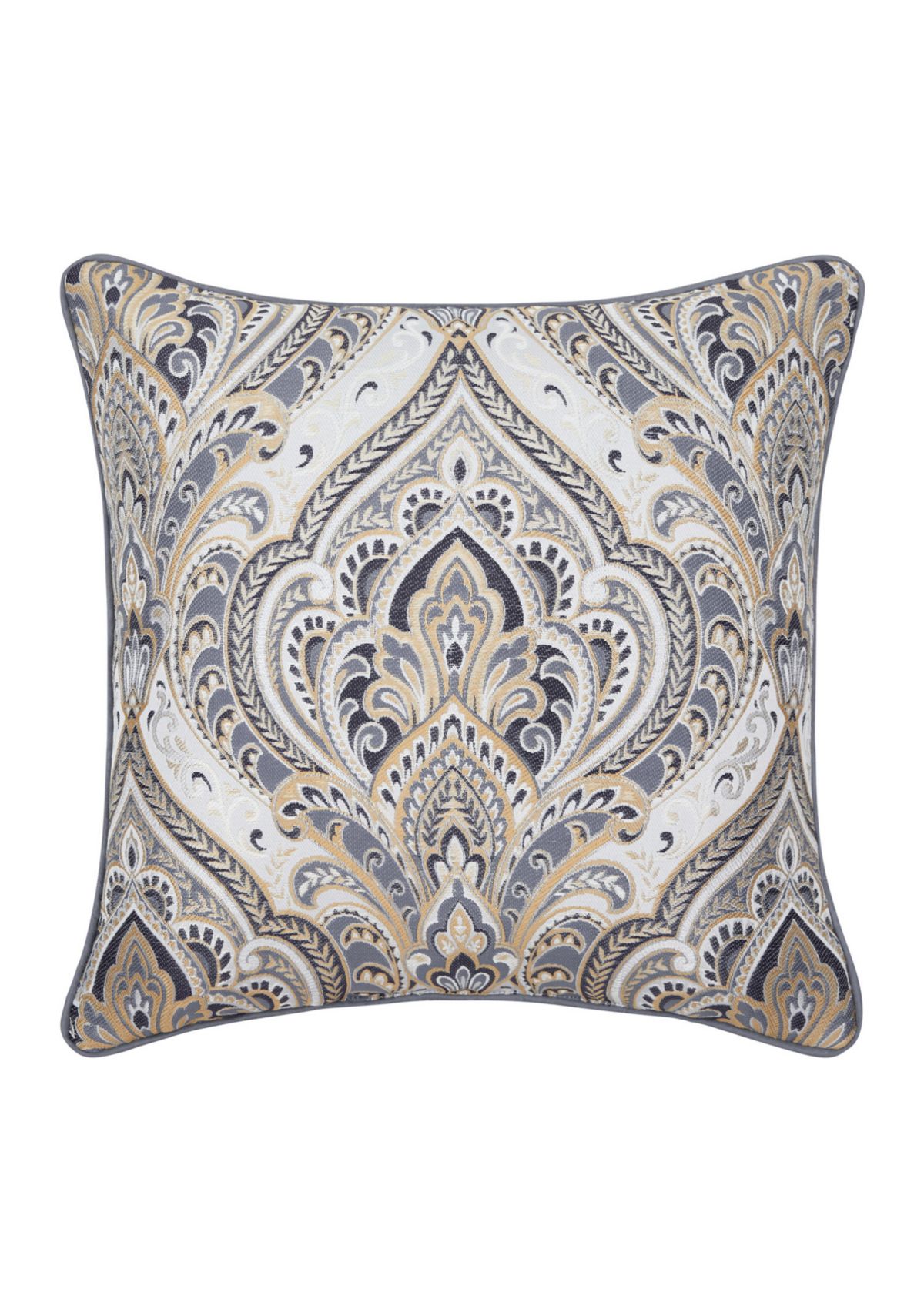Melbourne 18" Square Decorative Throw Pillow