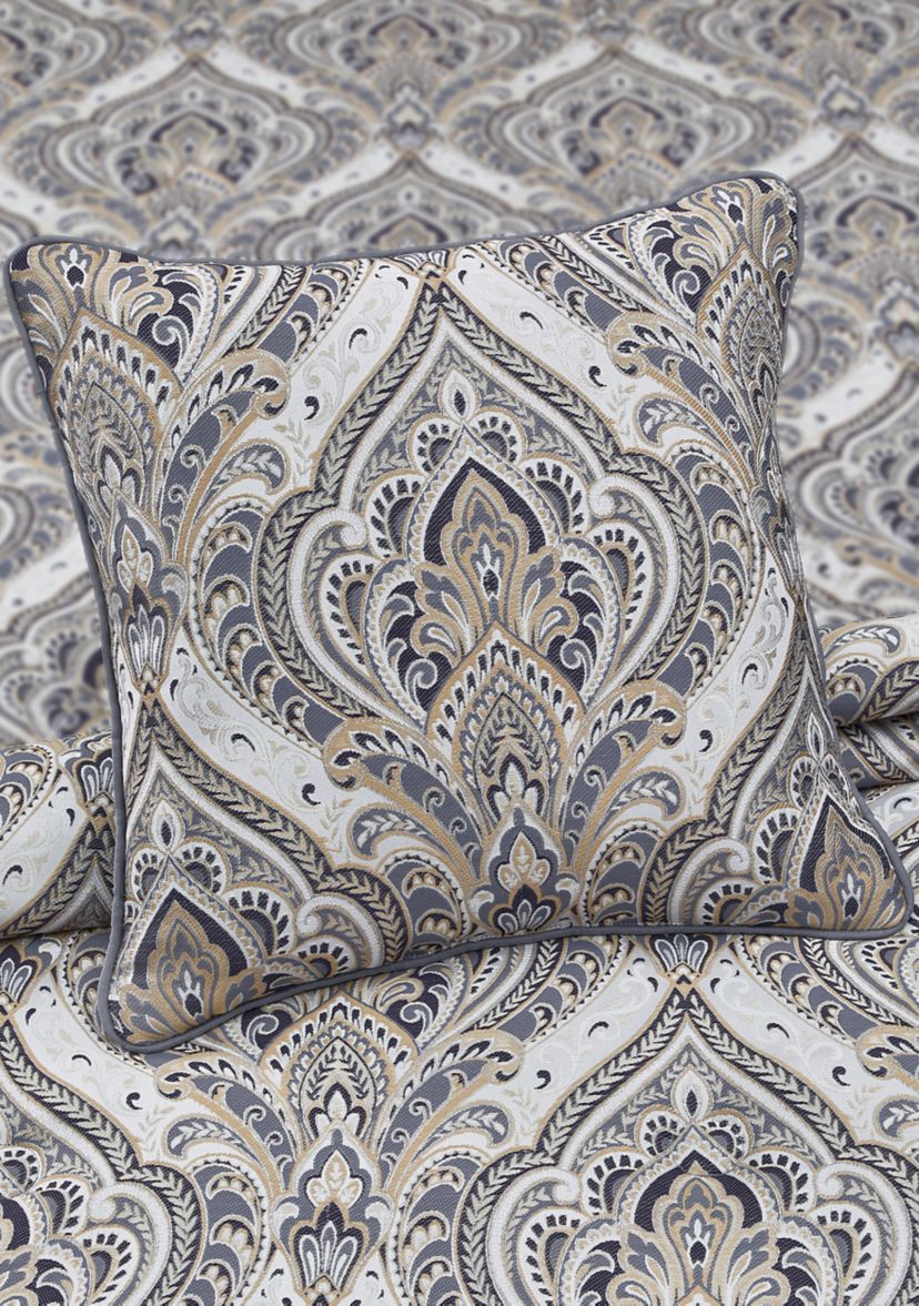 Melbourne 18" Square Decorative Throw Pillow