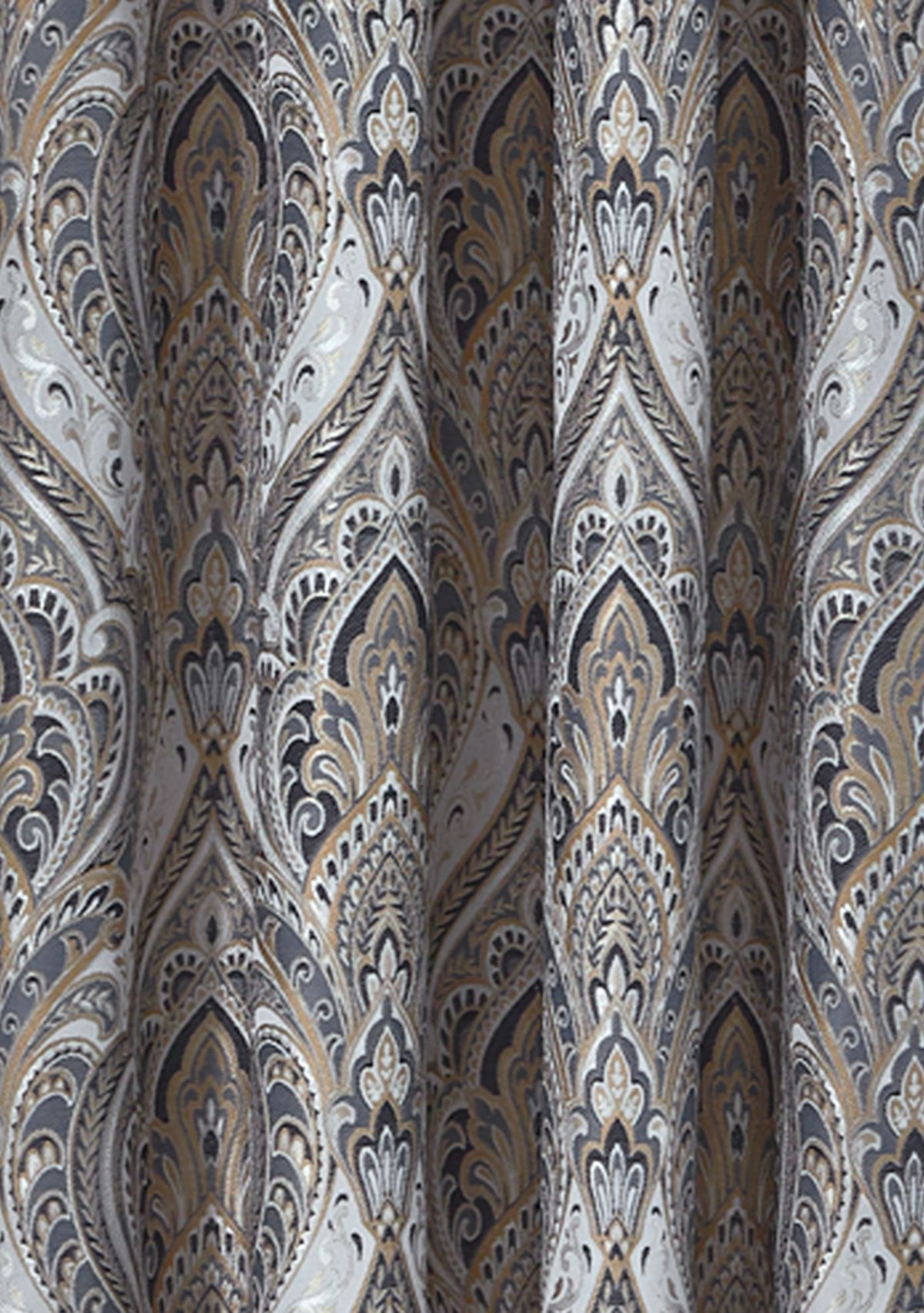 Melbourne Drapery Panel Pair