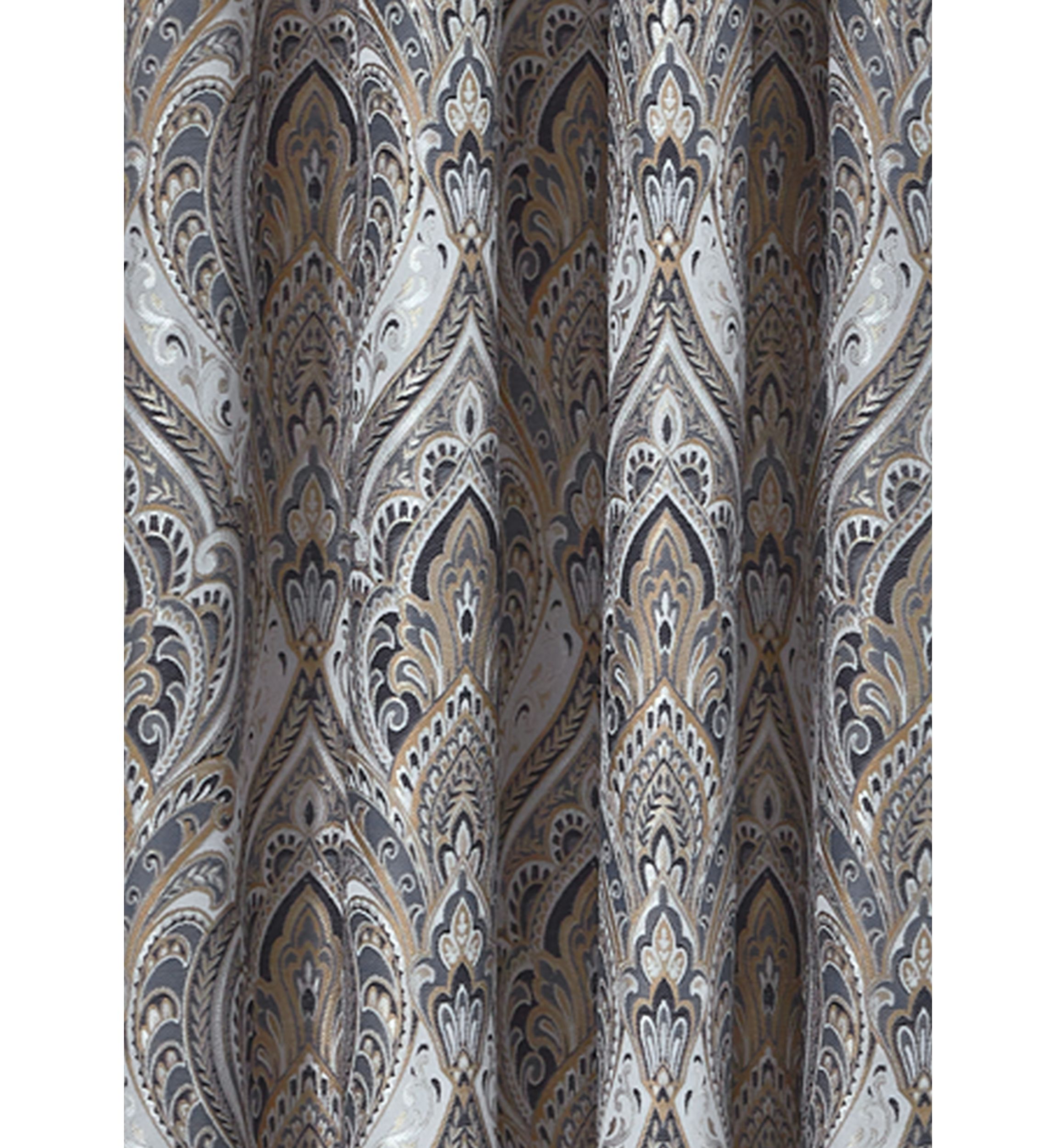 Melbourne Drapery Panel Pair