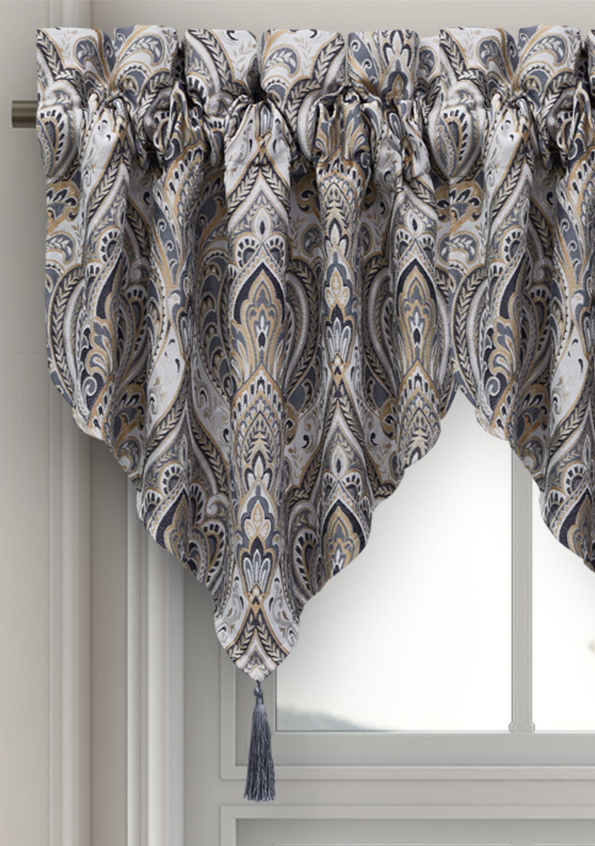 Melbourne Ascot Window Valance