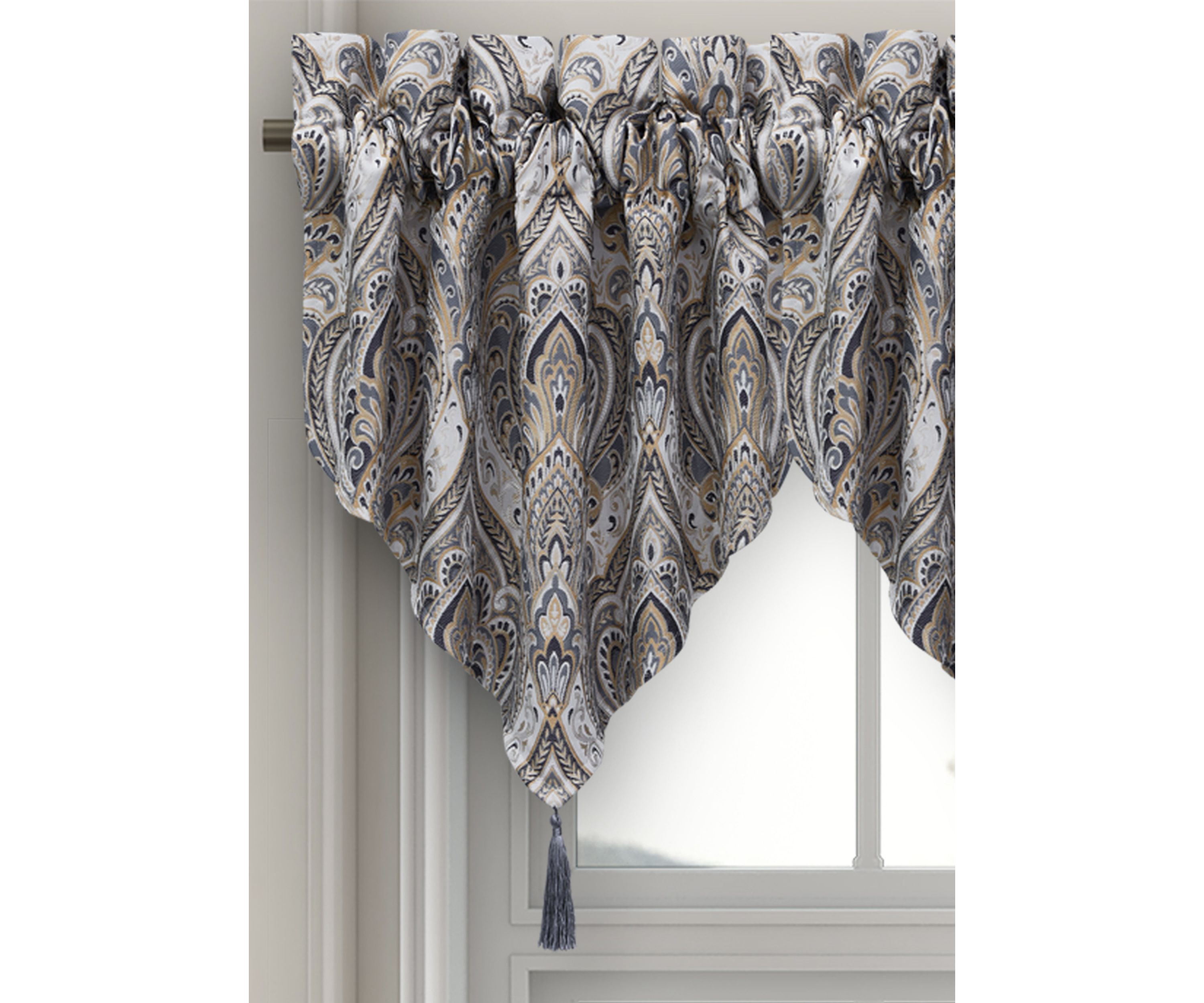 Melbourne Ascot Window Valance