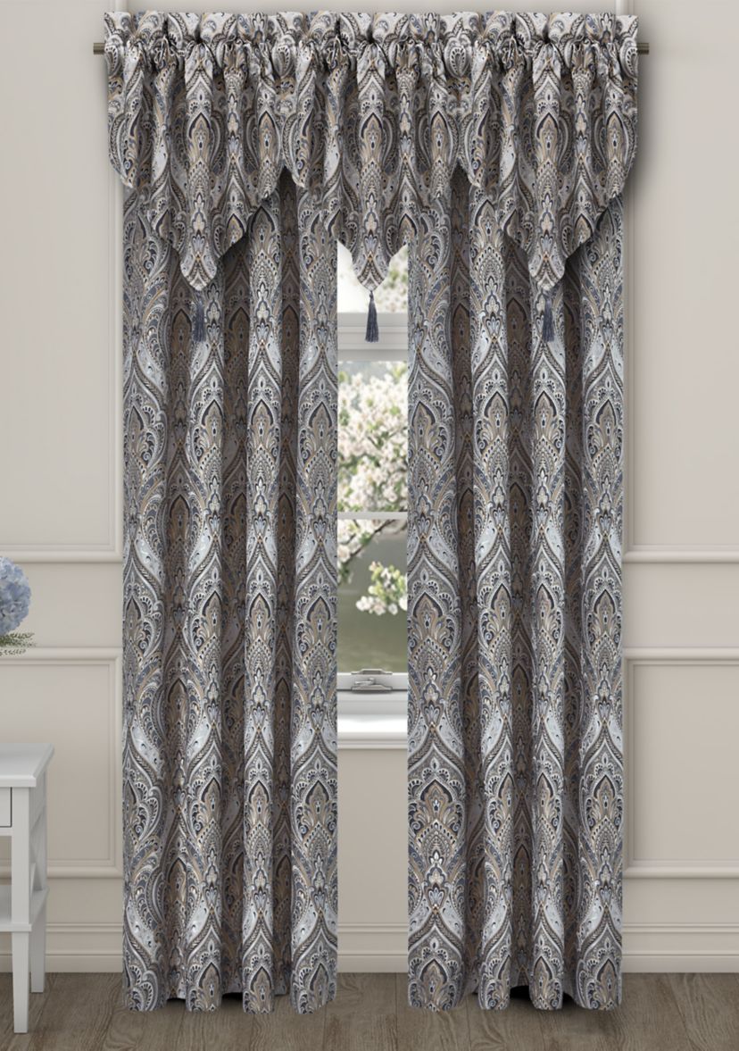Melbourne Ascot Window Valance